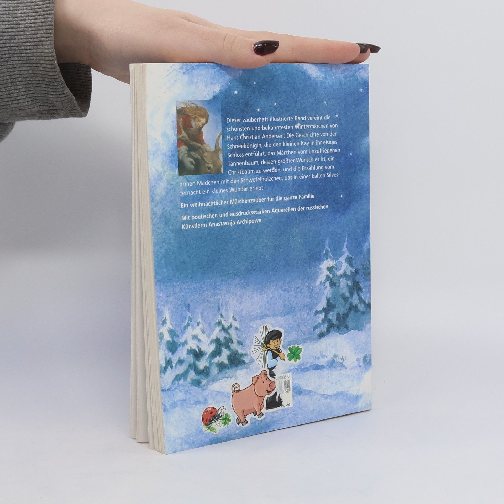 Hans Christian Andersen Wintermärchen