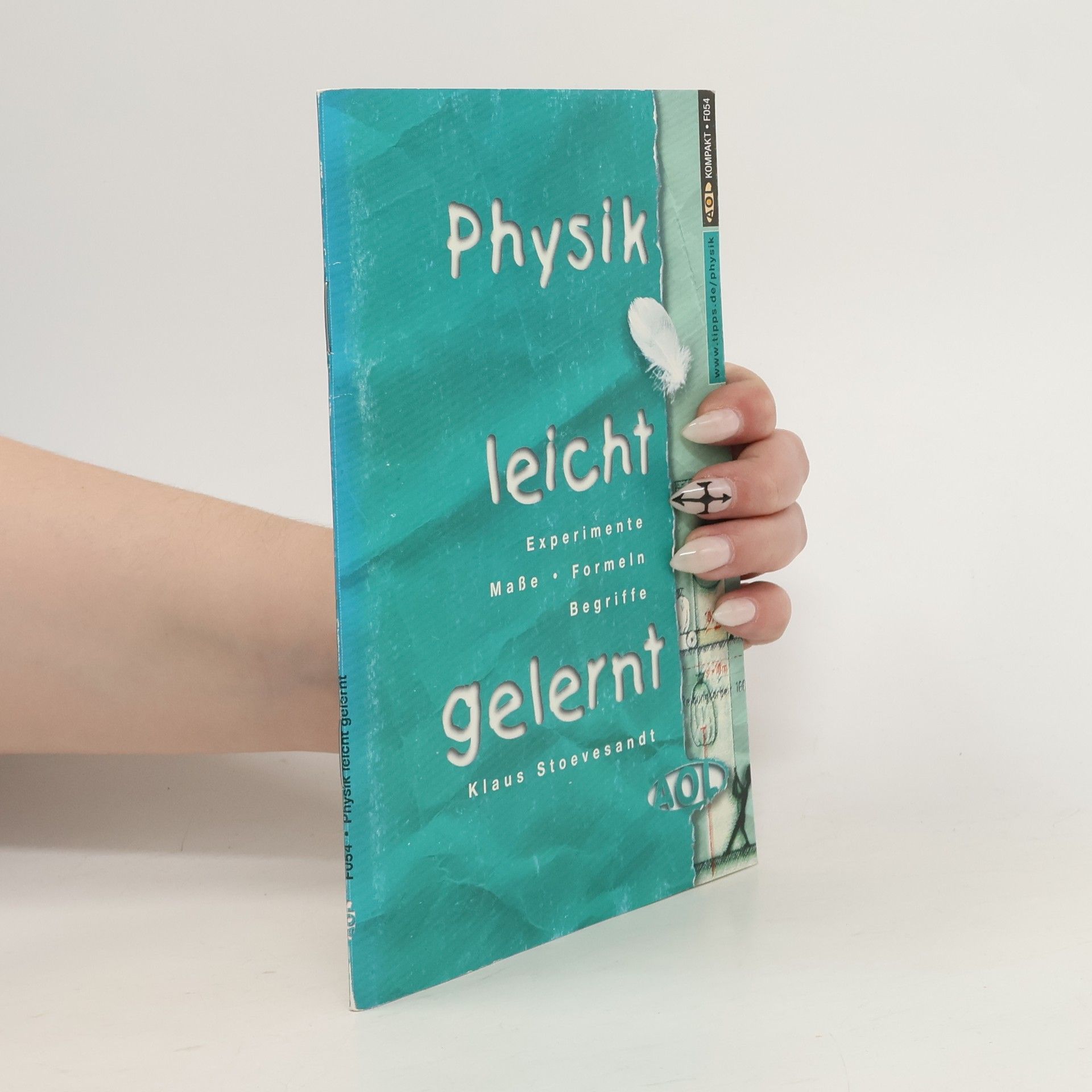 Klaus Stoevesandt Physik leicht gelernt