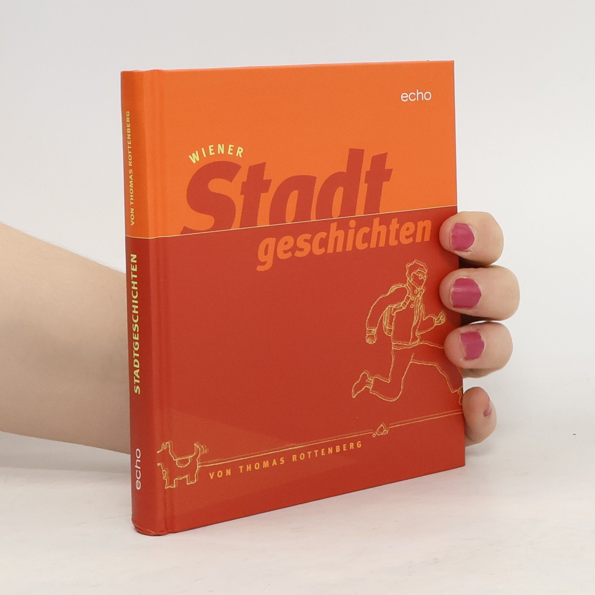 Thomas Rottenberg Stadtgeschichten