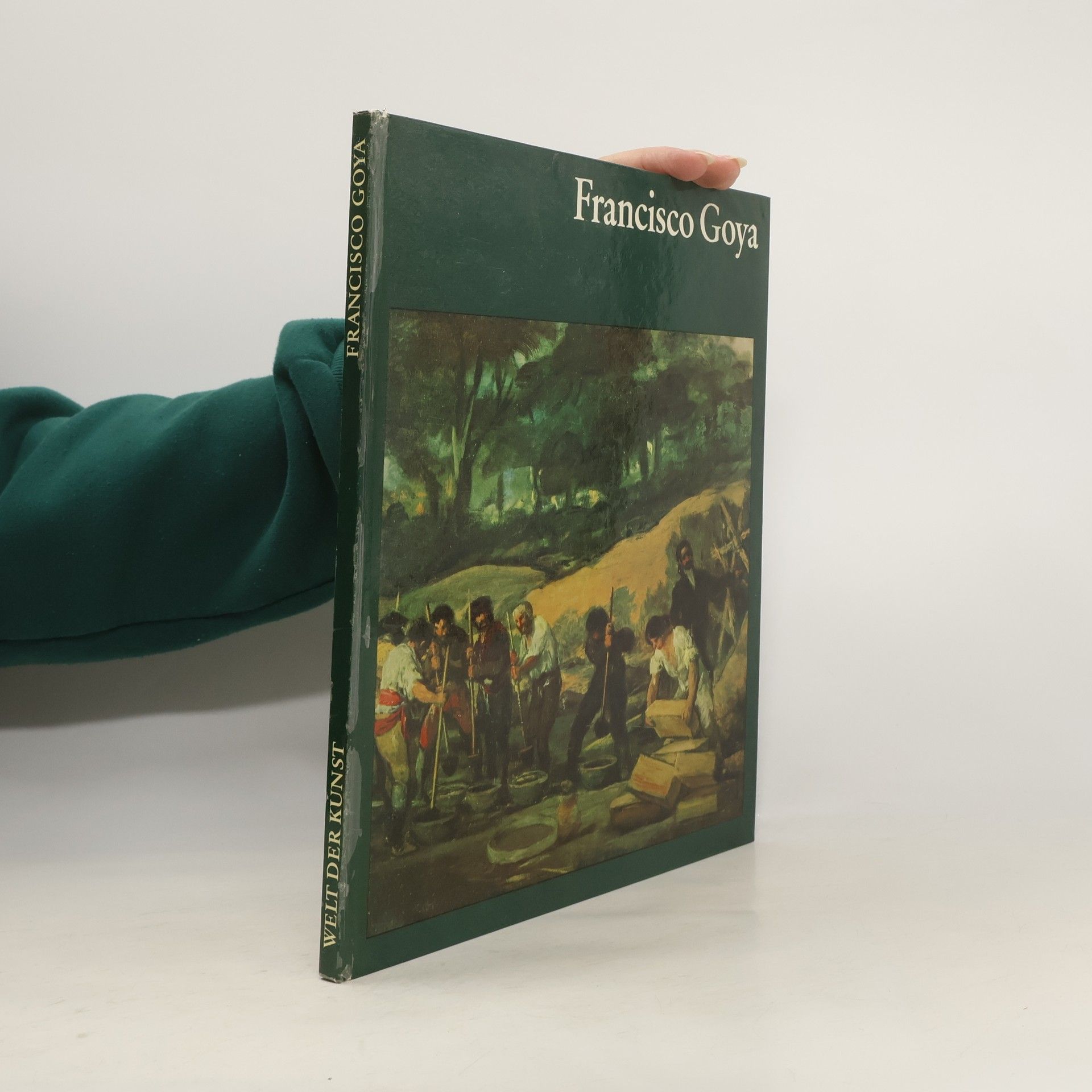 Collectif d'auteurs Francisco Goya
