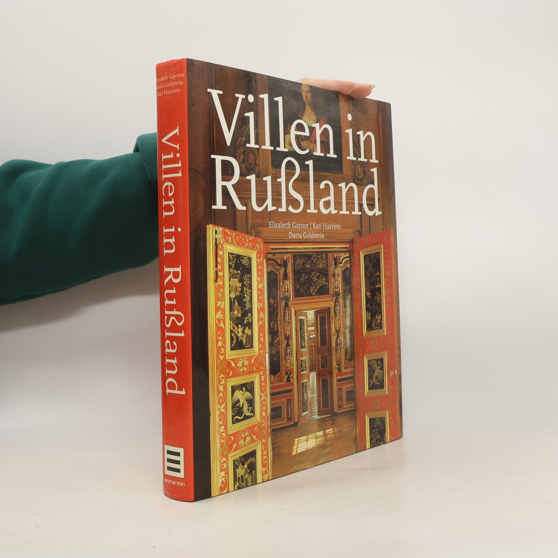 Elizabeth Gaynor Villen in Russland