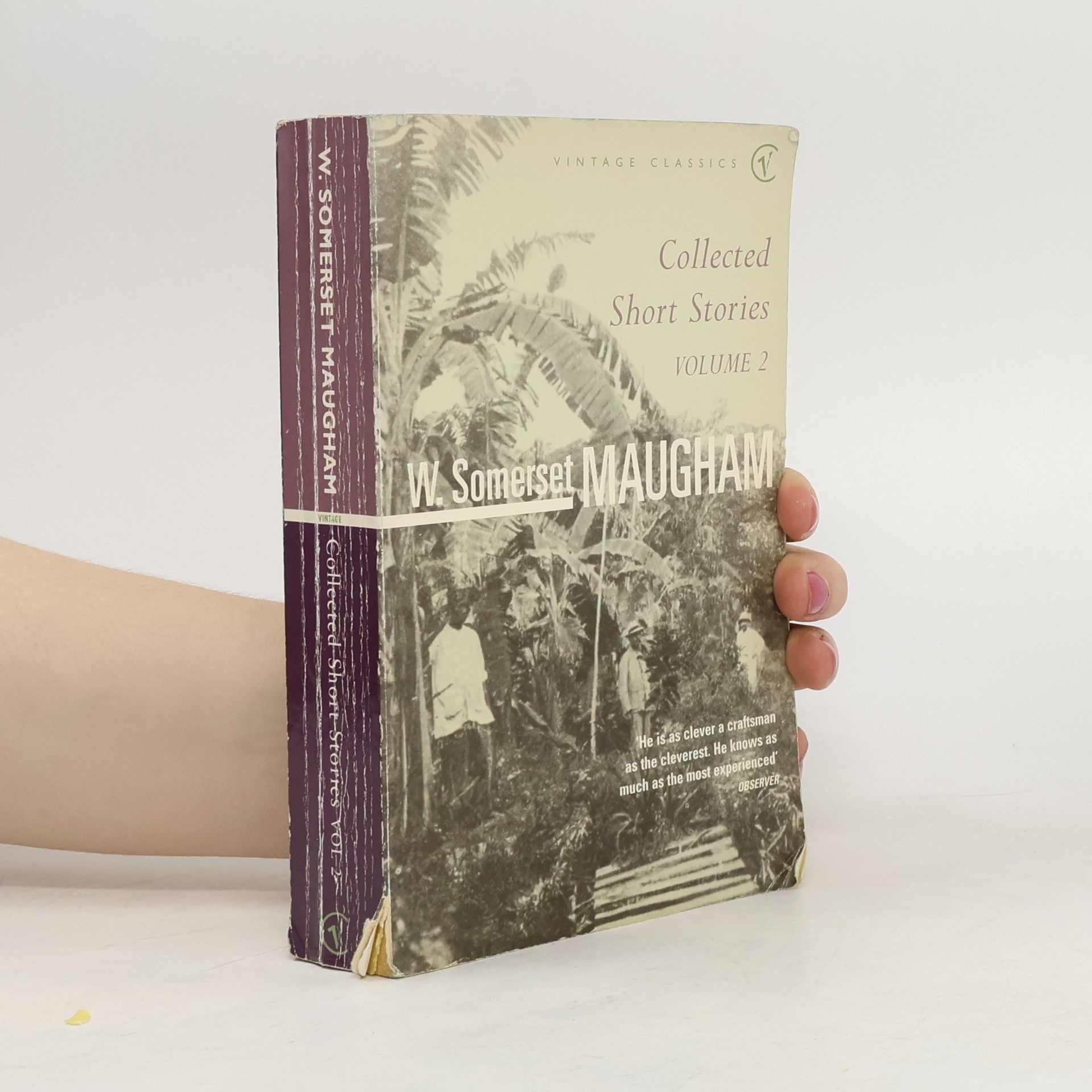 William Somerset Maugham Collected Short Stories. Vol.2