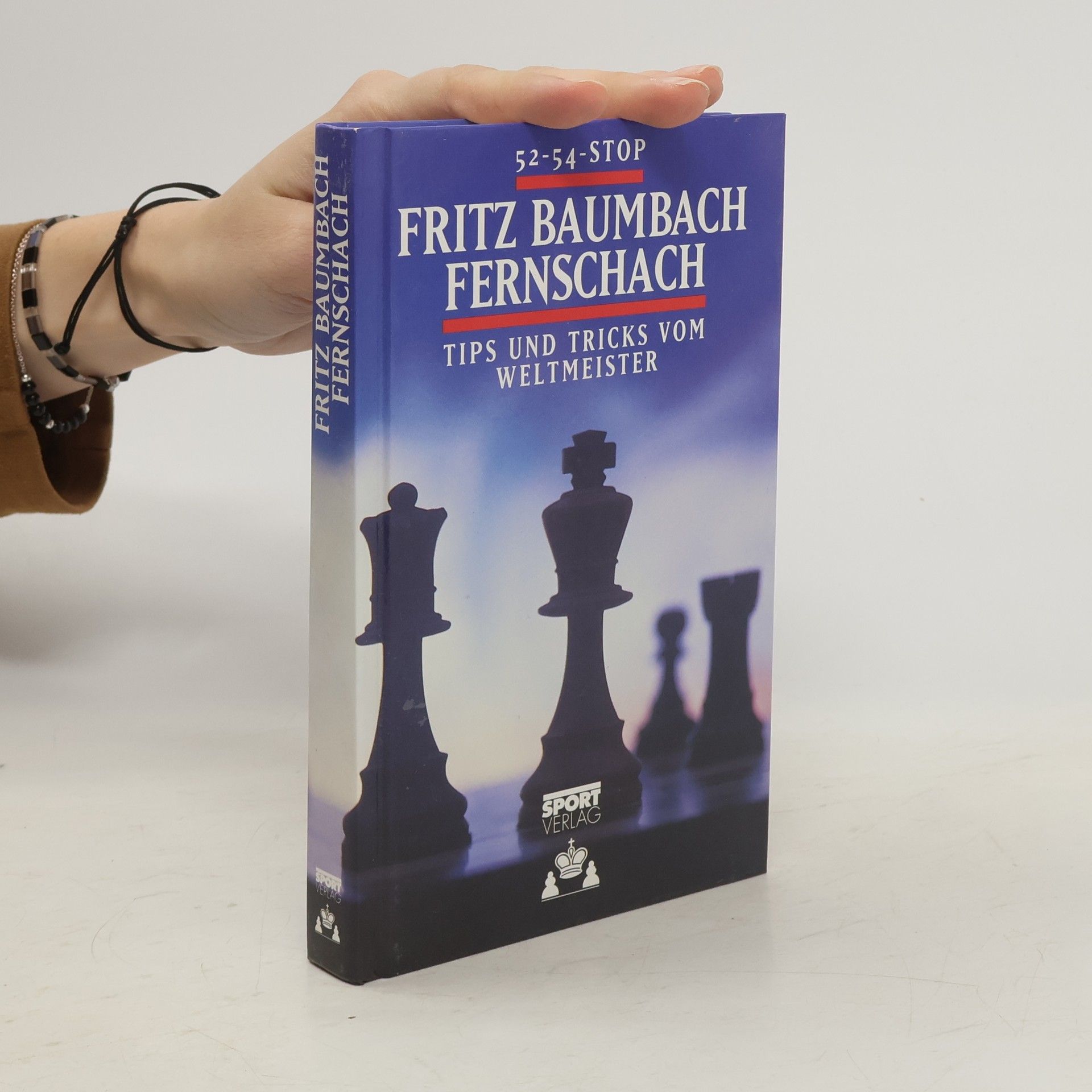 Fritz Baumbach Fernschach