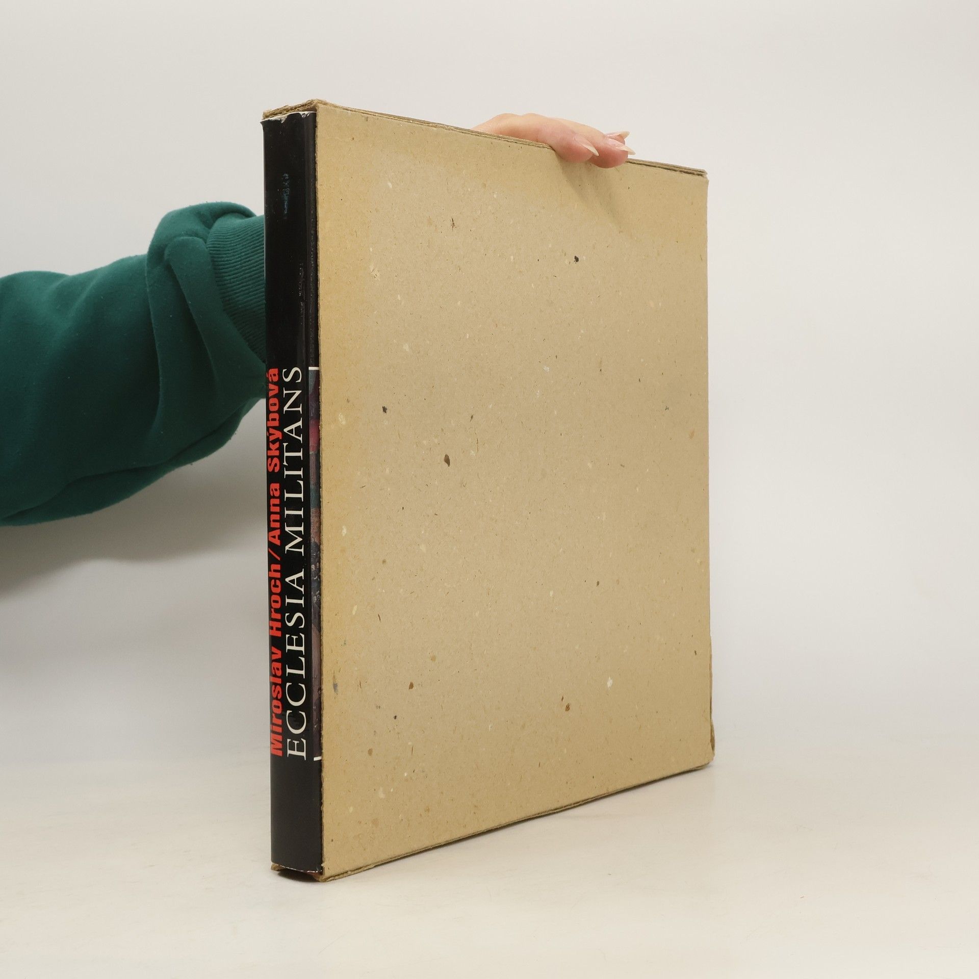 Miroslav Hroch Ecclesia Militans. Inquisition im Zeitalter der Gegenreformation
