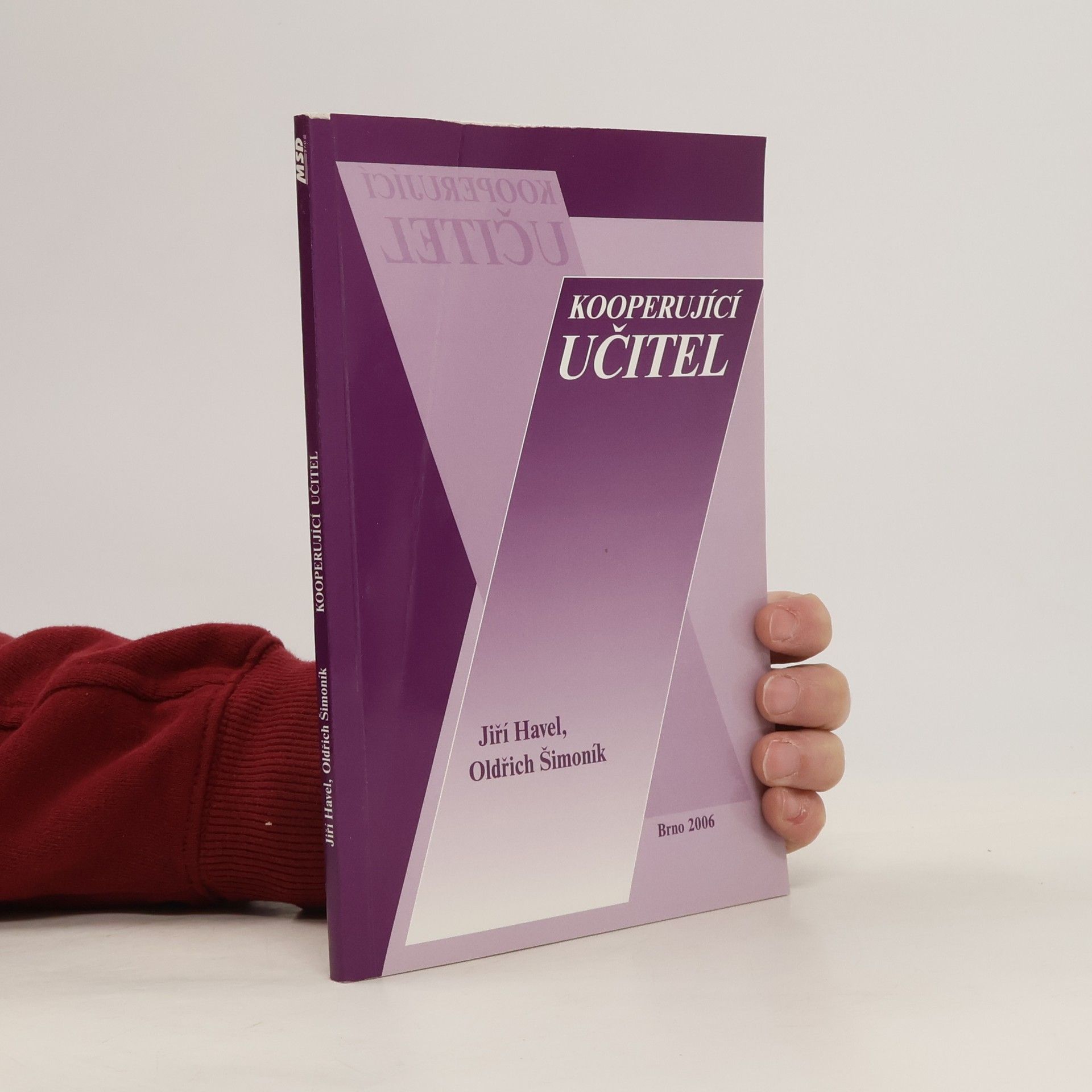 Jiří Havel Kooperující učitel