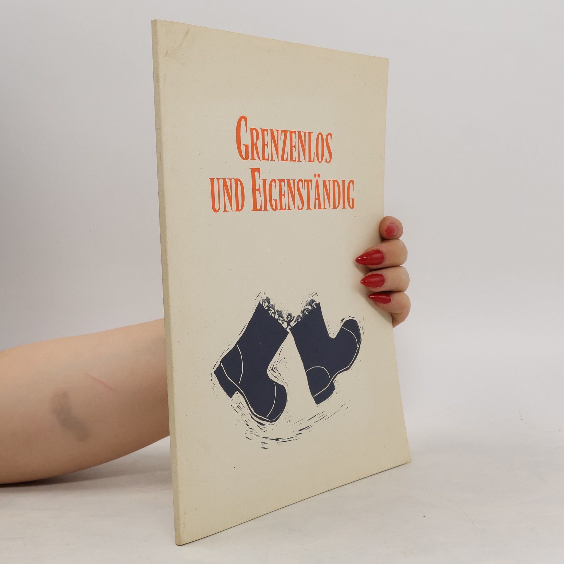 Peter J. Tange  Grenzenlos und Eigenständig