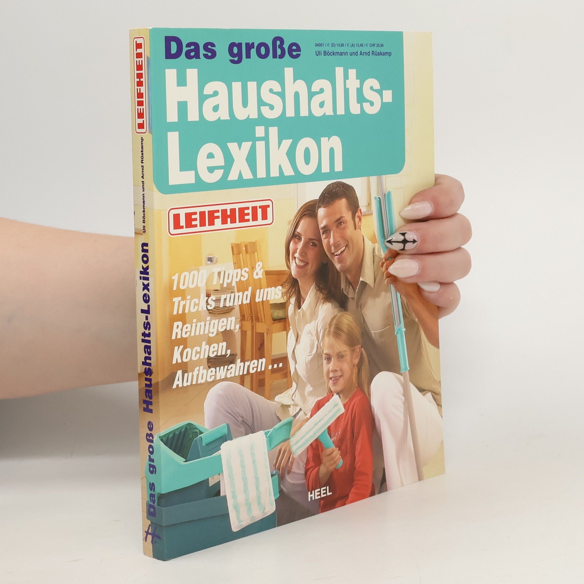 Uli Böckmann Das große Haushaltslexikon
