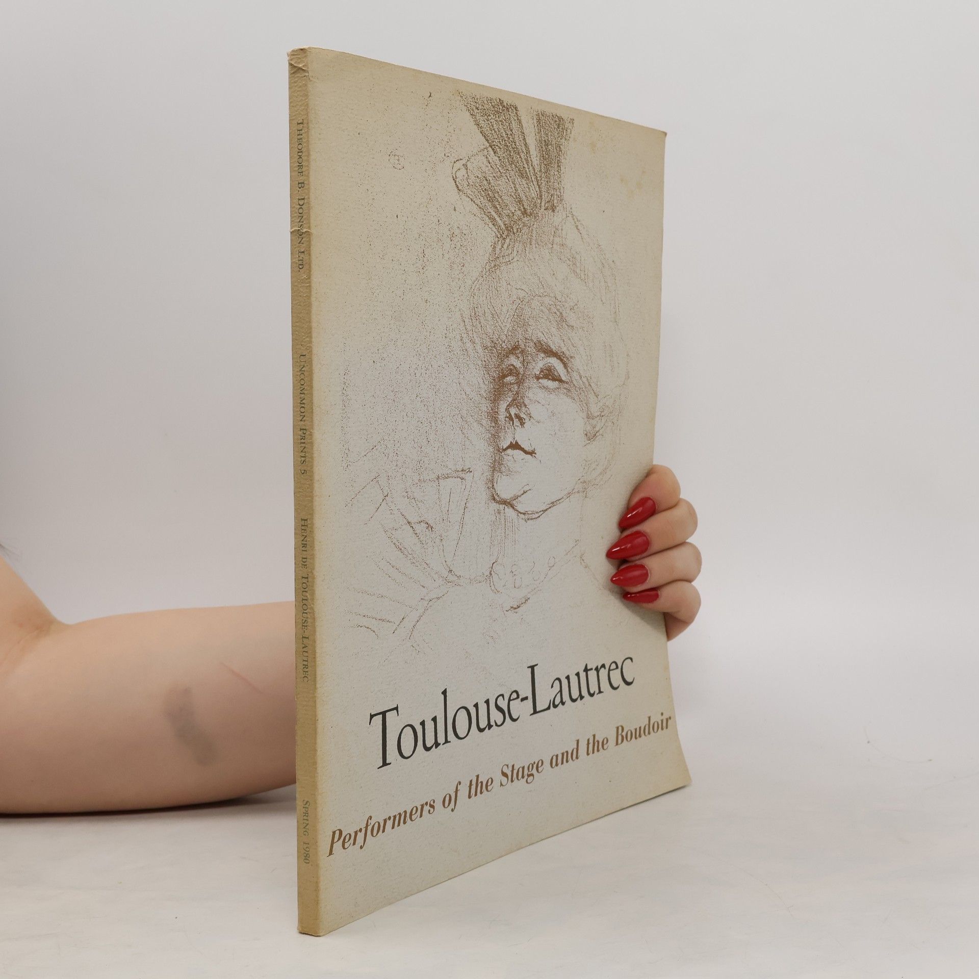 AA.VV. Toulouse-Lautrec