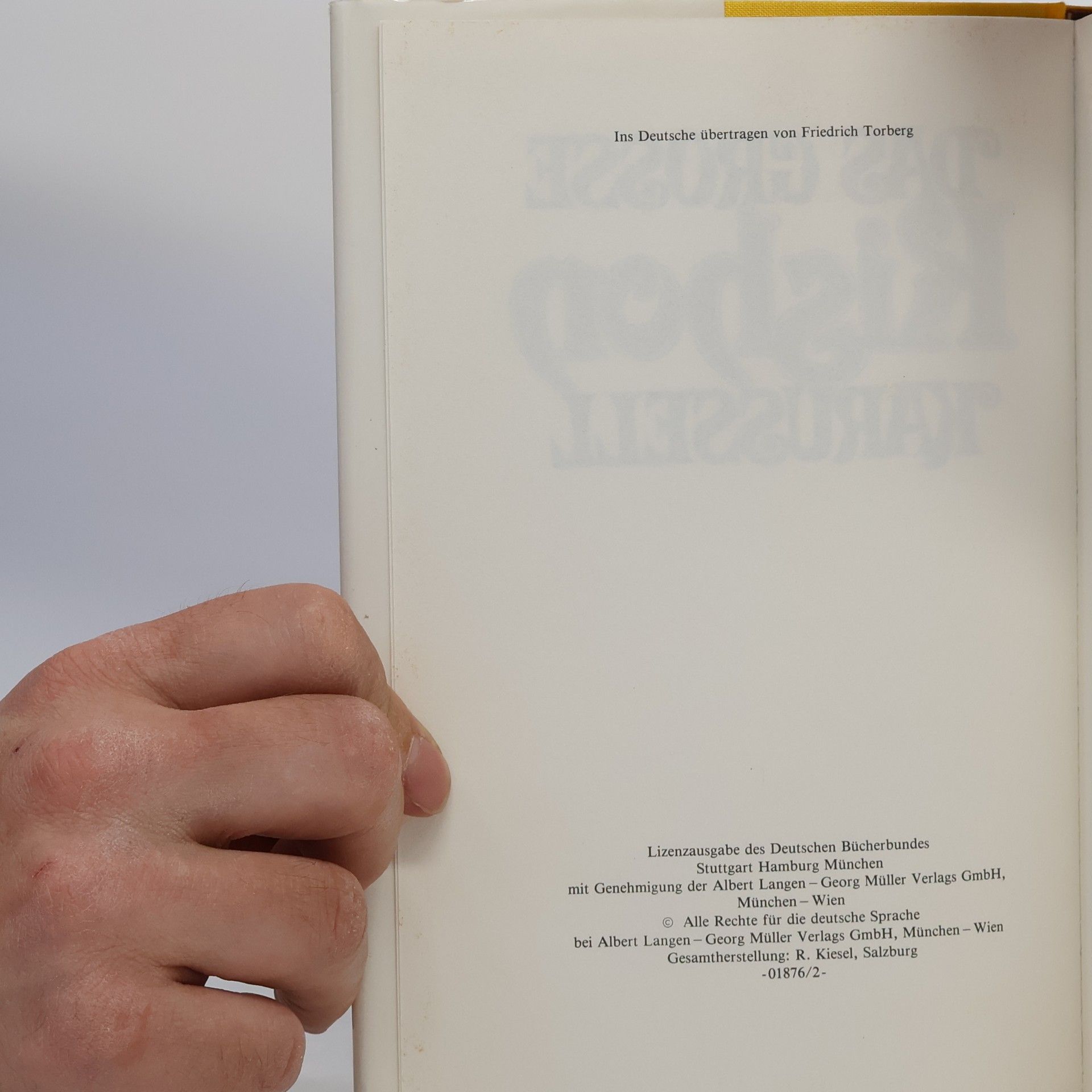 Ephraim Kishon Das große Kishon-Karussell