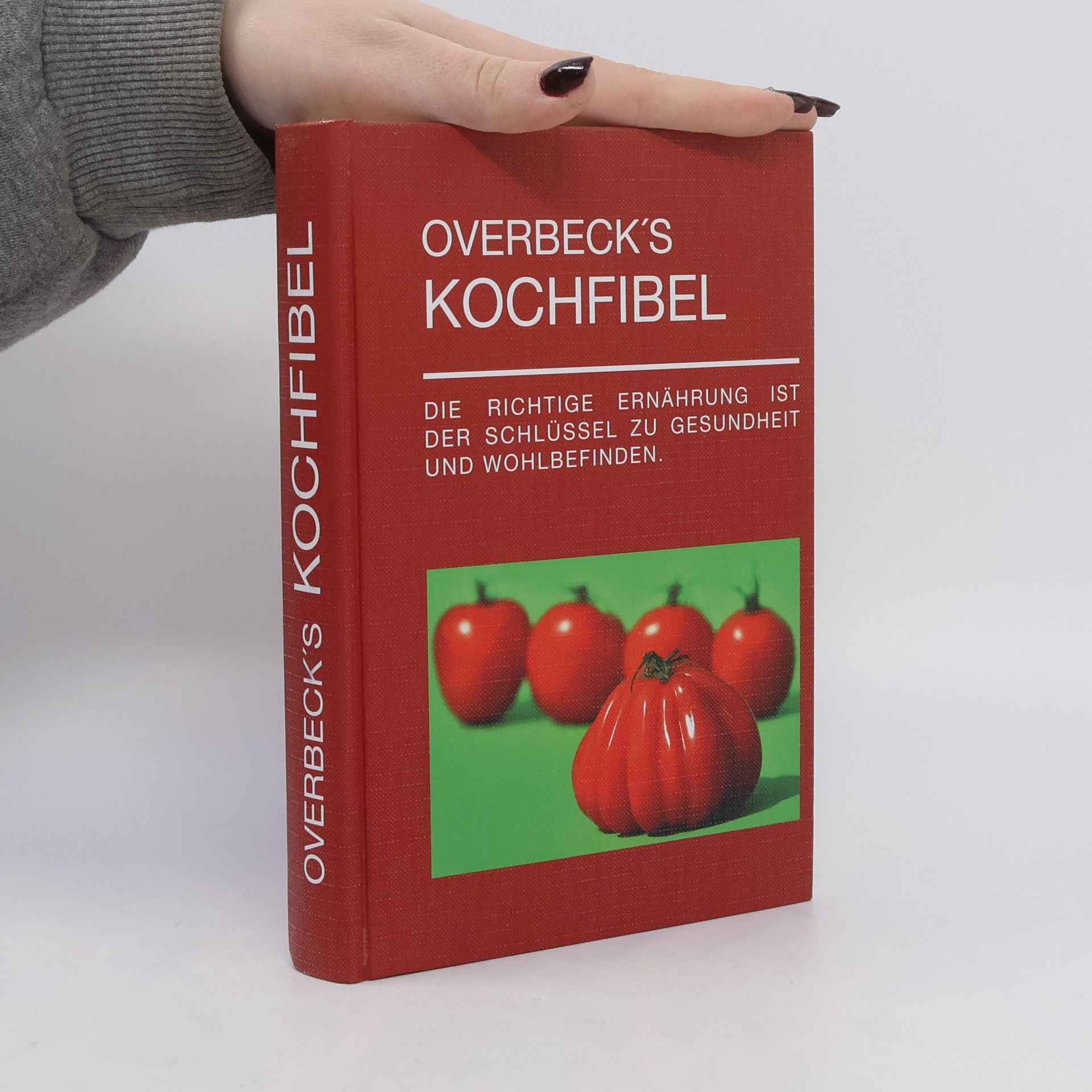 Jutta Overbeck Overbeck's Kochfibel