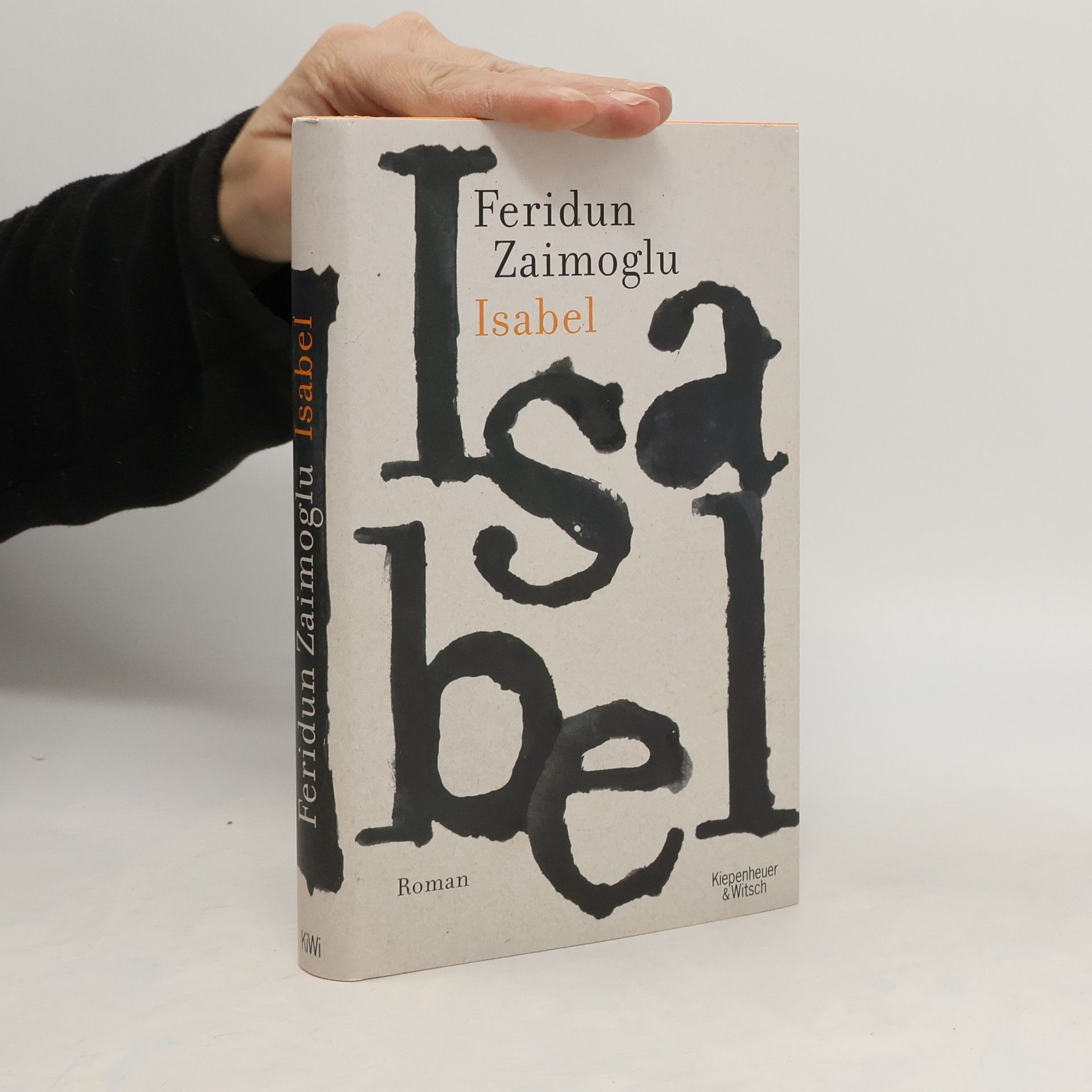 Feridun Zaimoglu Isabel
