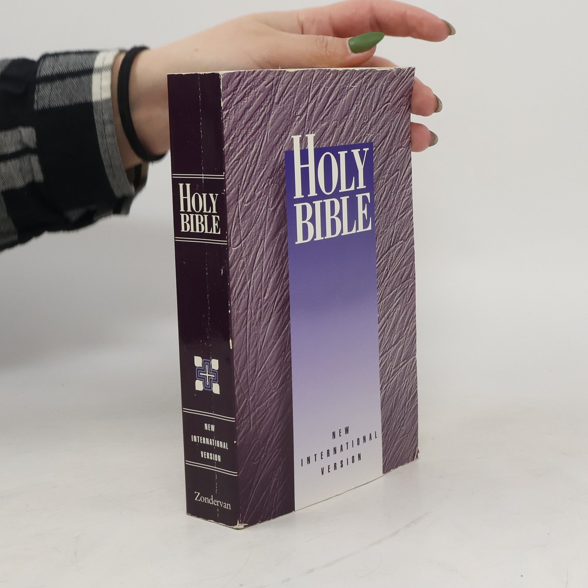 Kolektív autorov Holy Bible