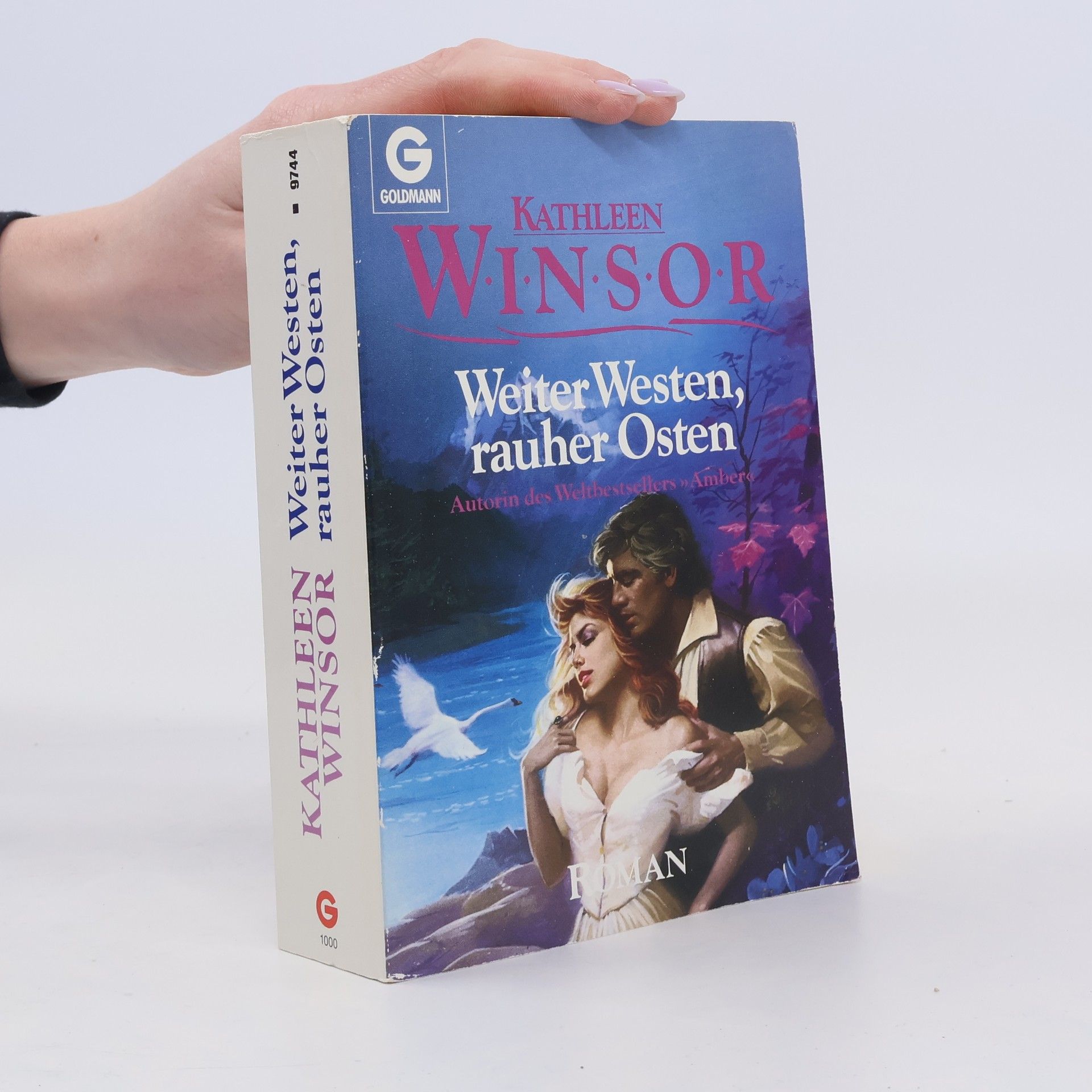 Kathleen Winsor Weiter Westen, rauher Osten