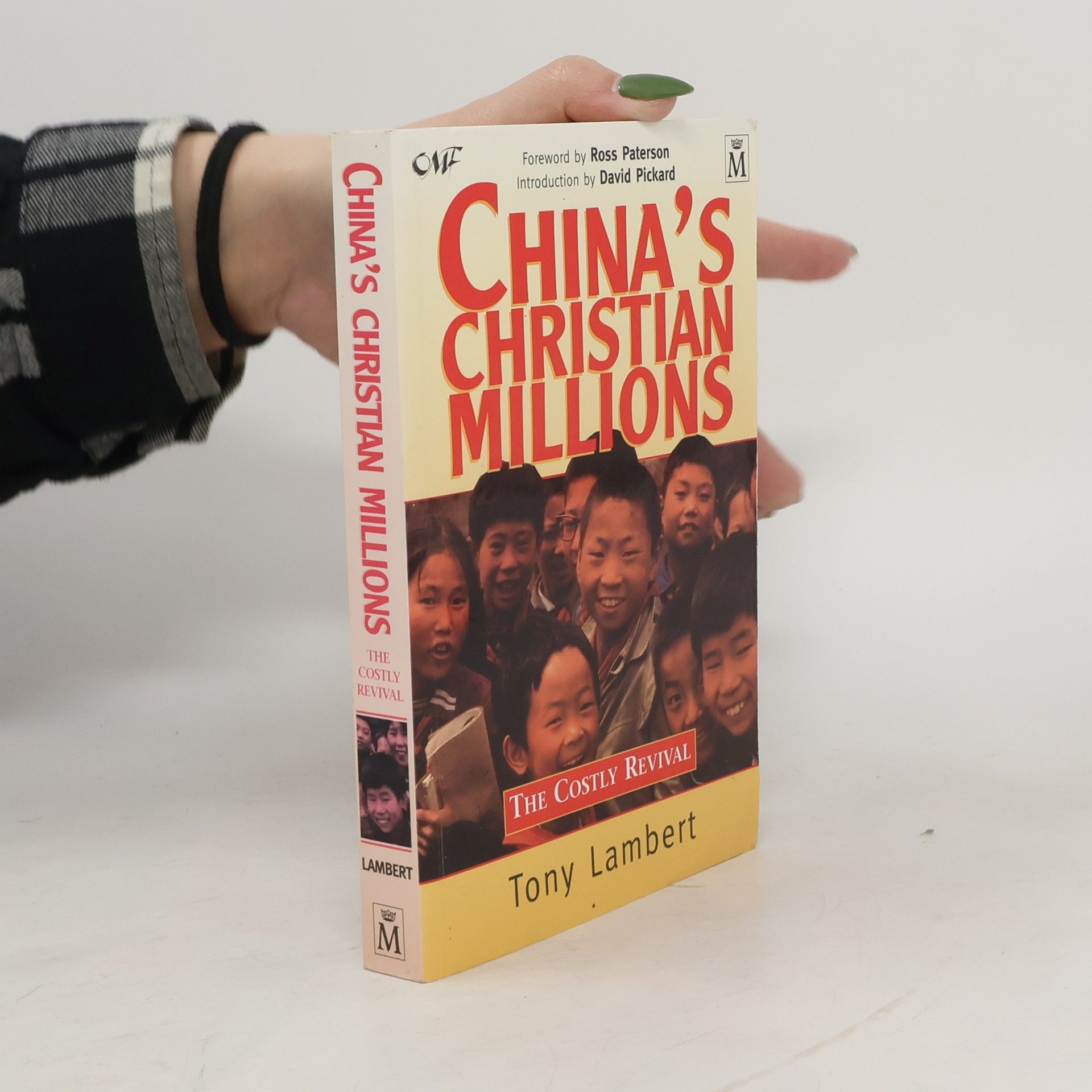 Tonya Lambert China's Christian Millions