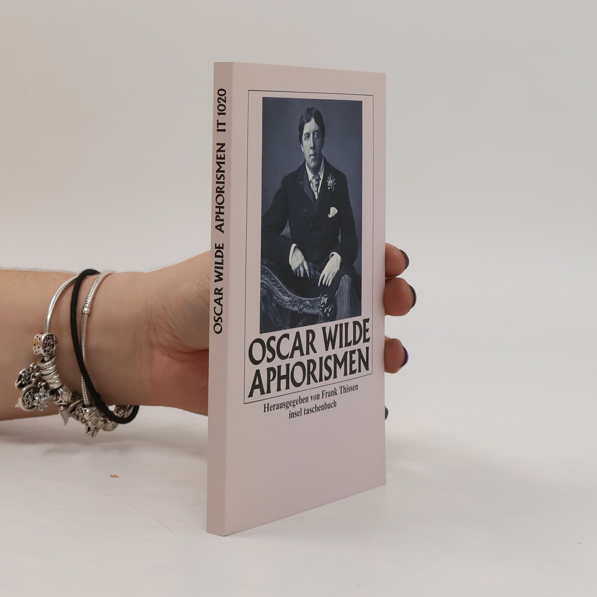 Oscar Wilde Aphorismen
