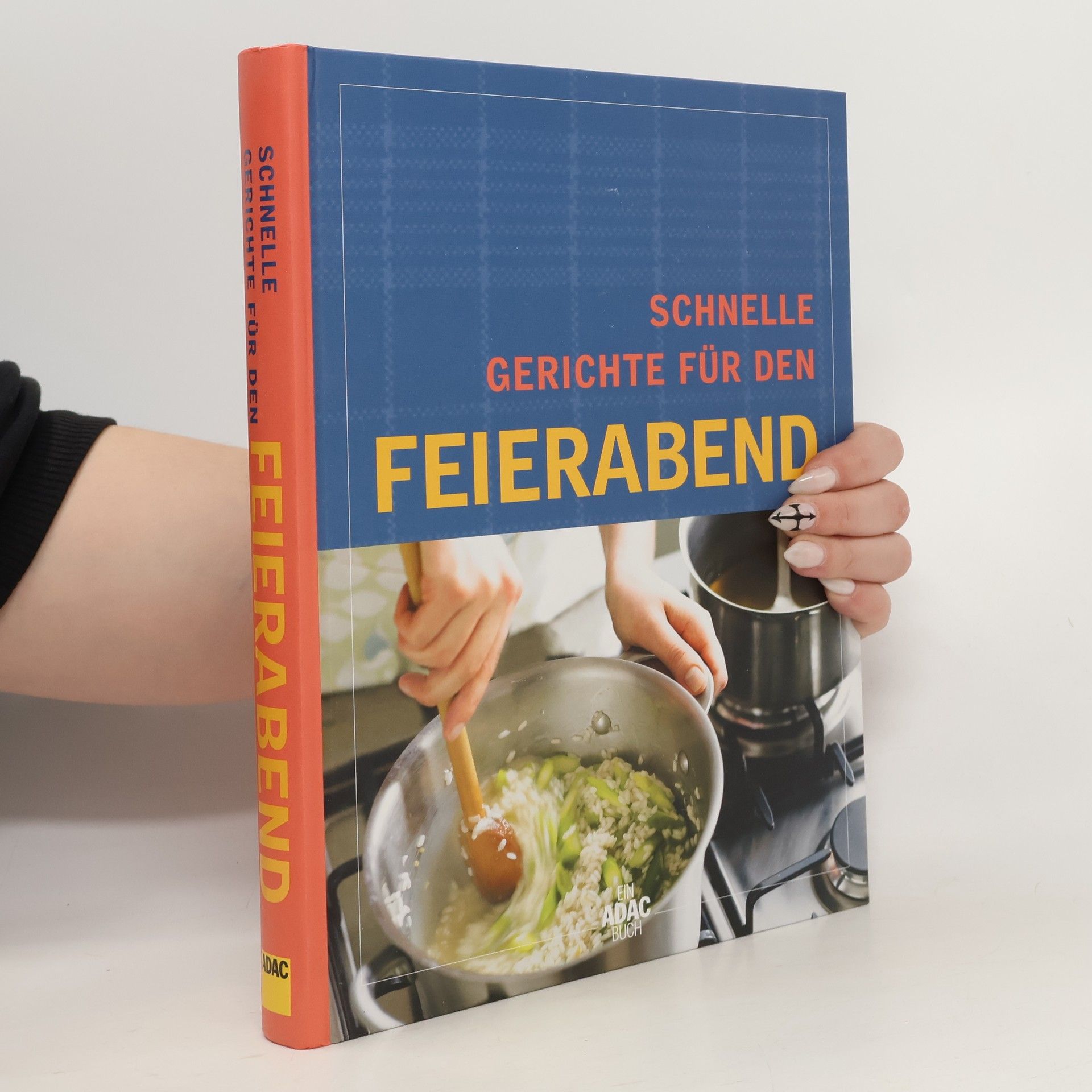 kolektiv Schnelle Gerichte für den Feierabend