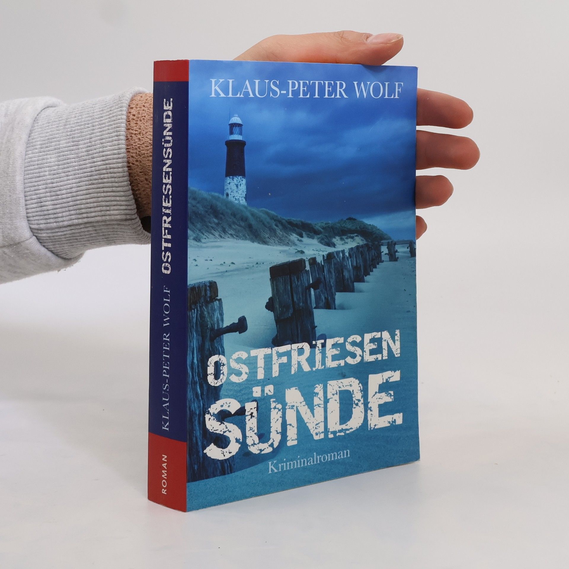 Klaus-Peter Wolf Ostfriesensünde