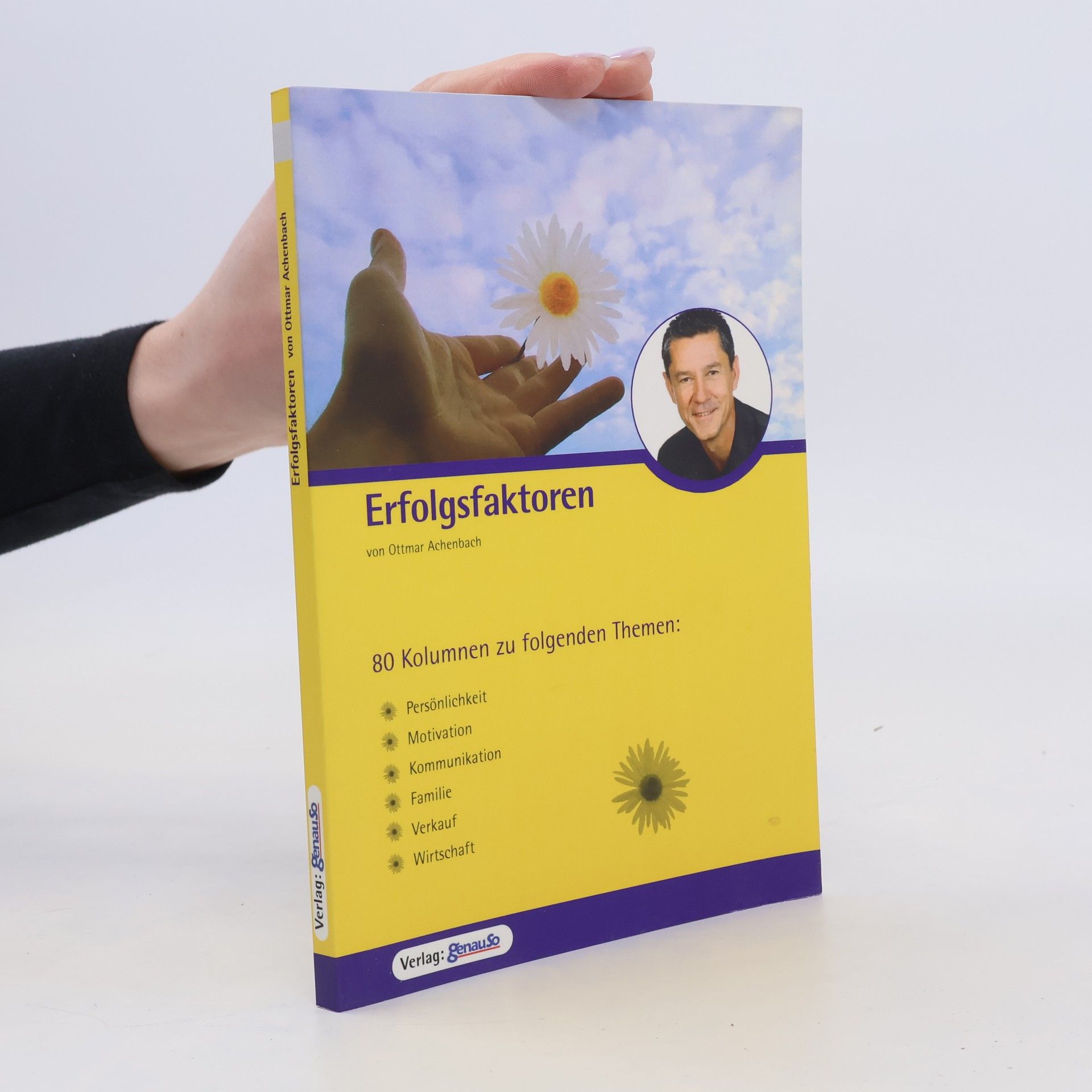 Ottmar Achenbach Erfolgsfaktoren