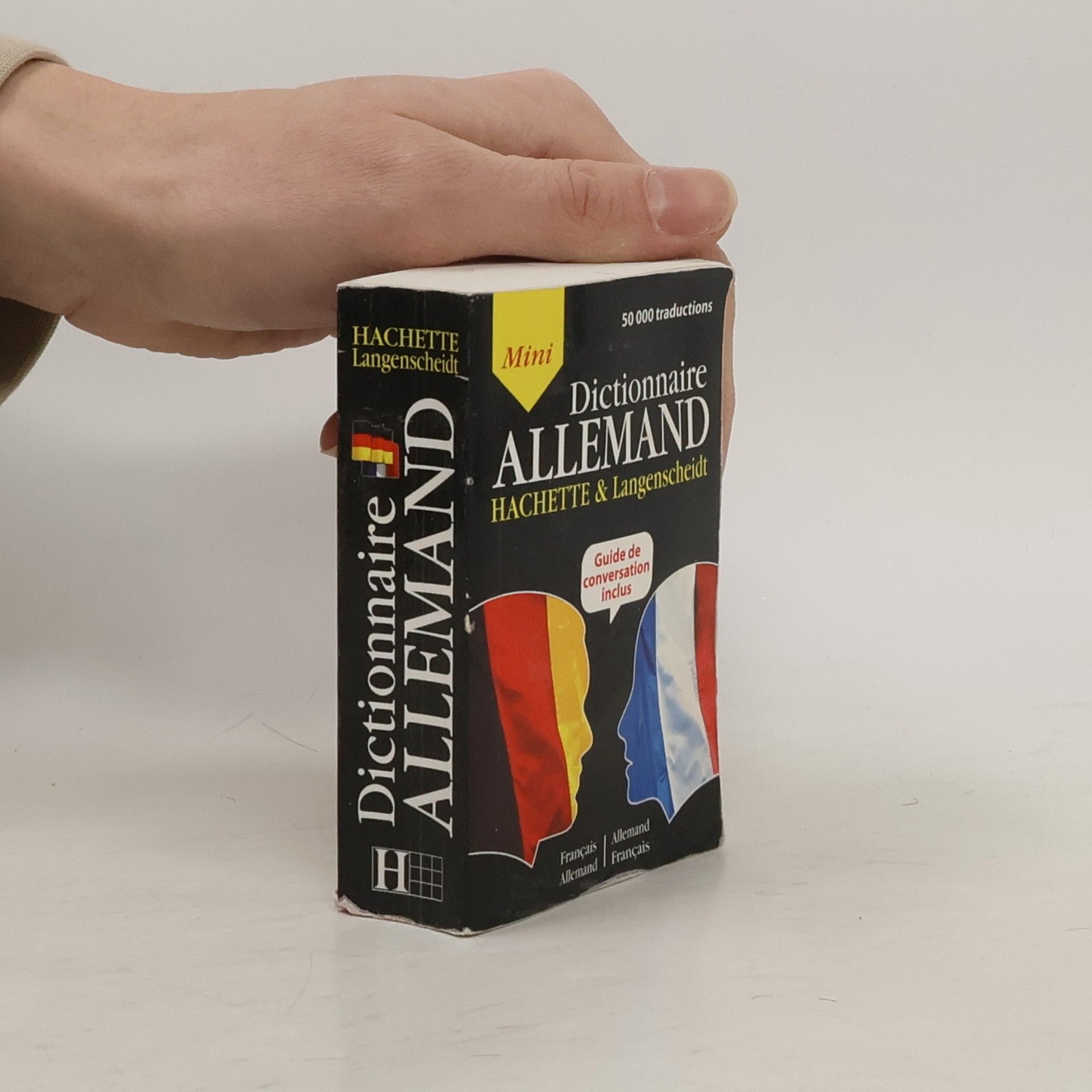 Autorenkollektiv Dictionnaire Allemand