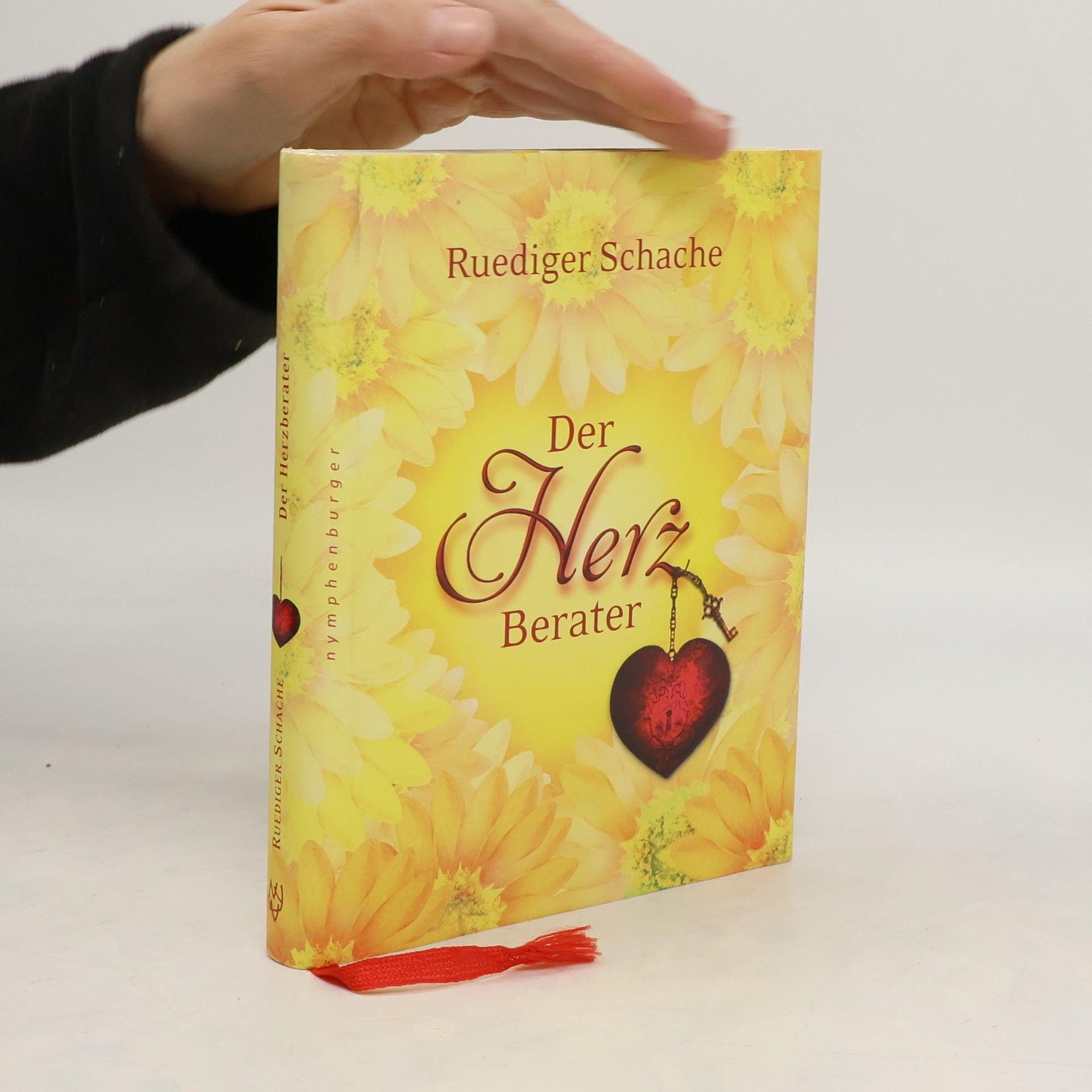 Ruediger Schache Der Herz-Berater
