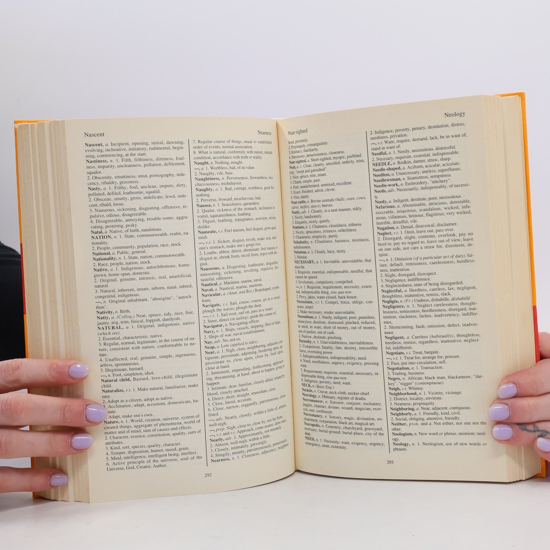 Synonyms