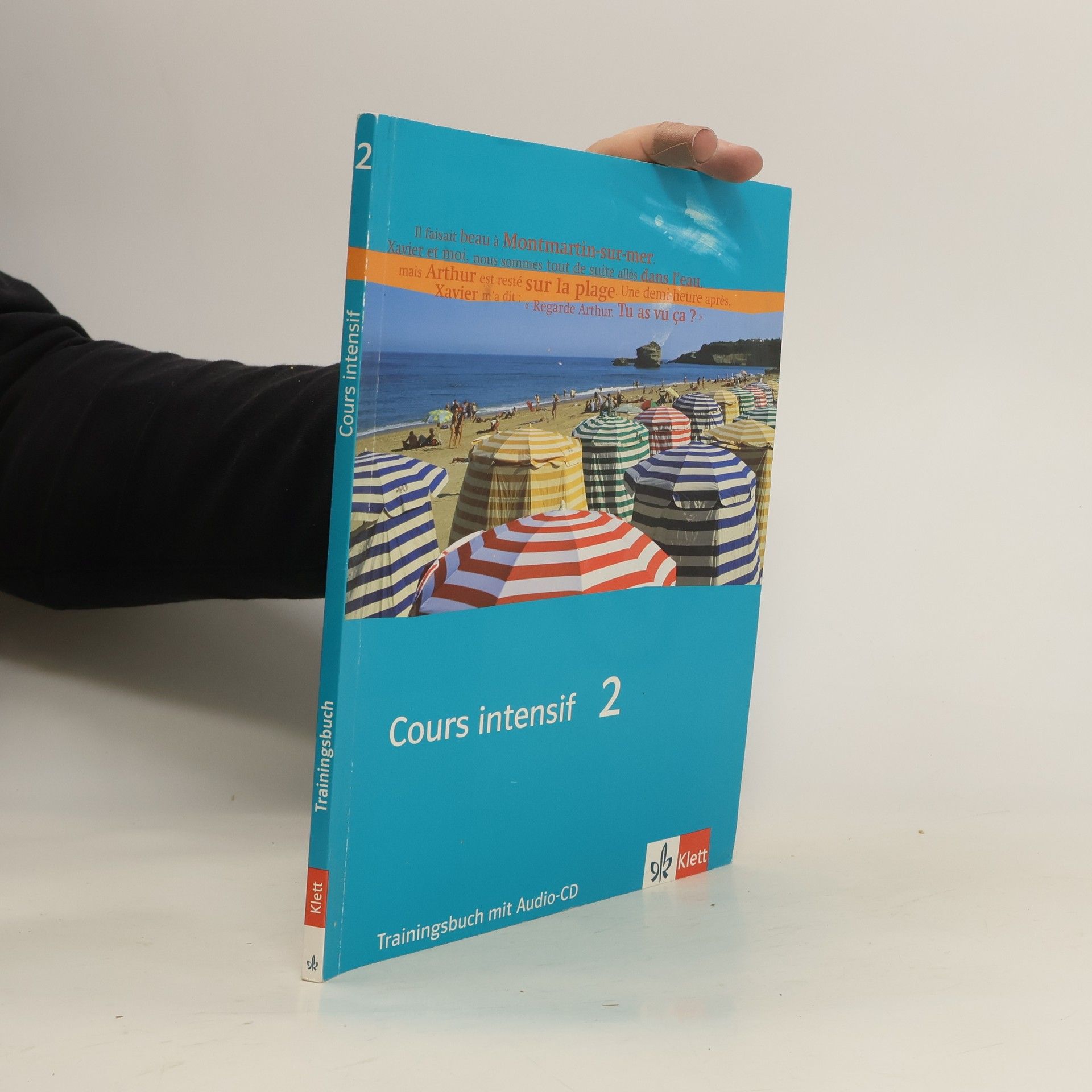 Trainingsbuch, m. Audio-CD