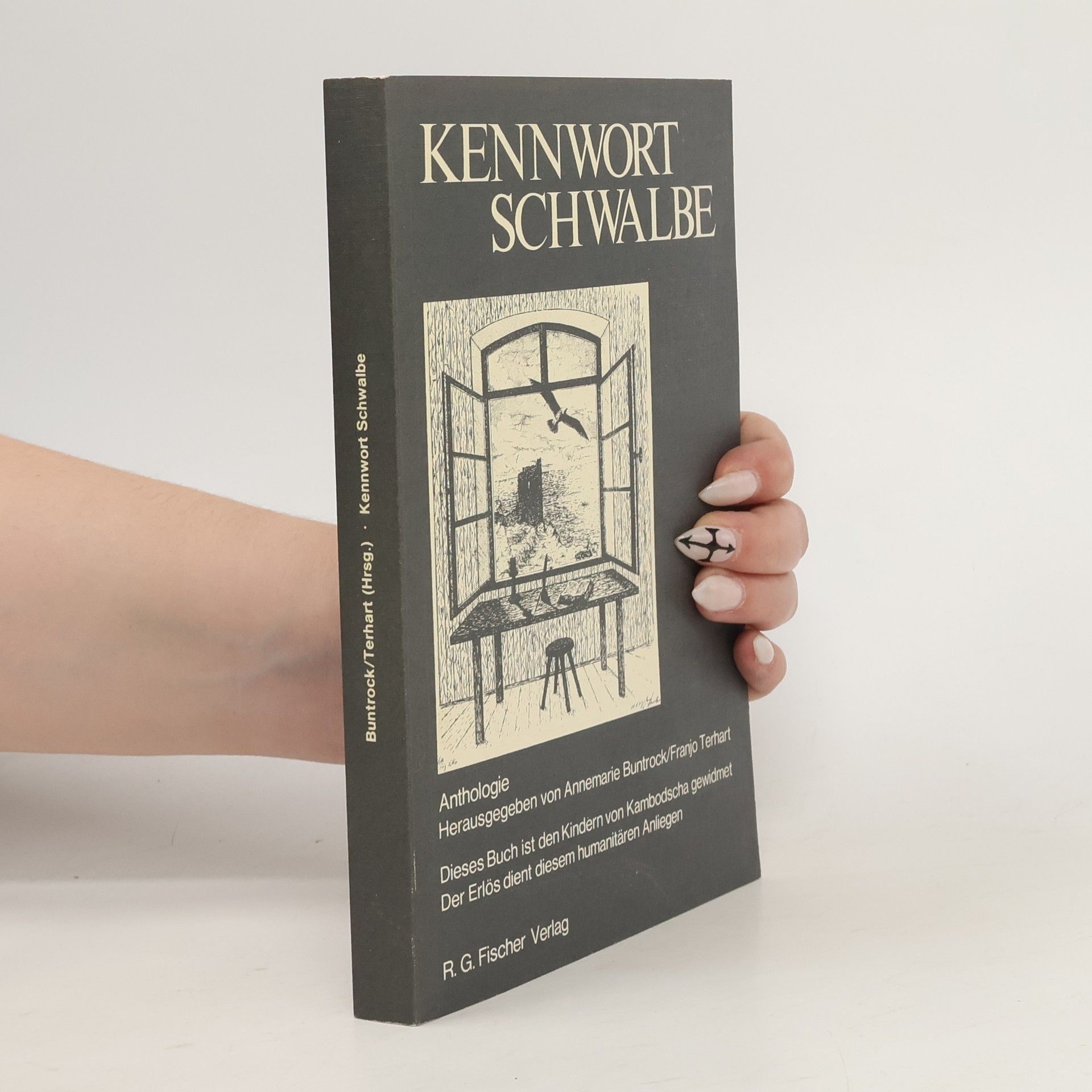 Annemarie Buntrock Kennwort Schwalbe