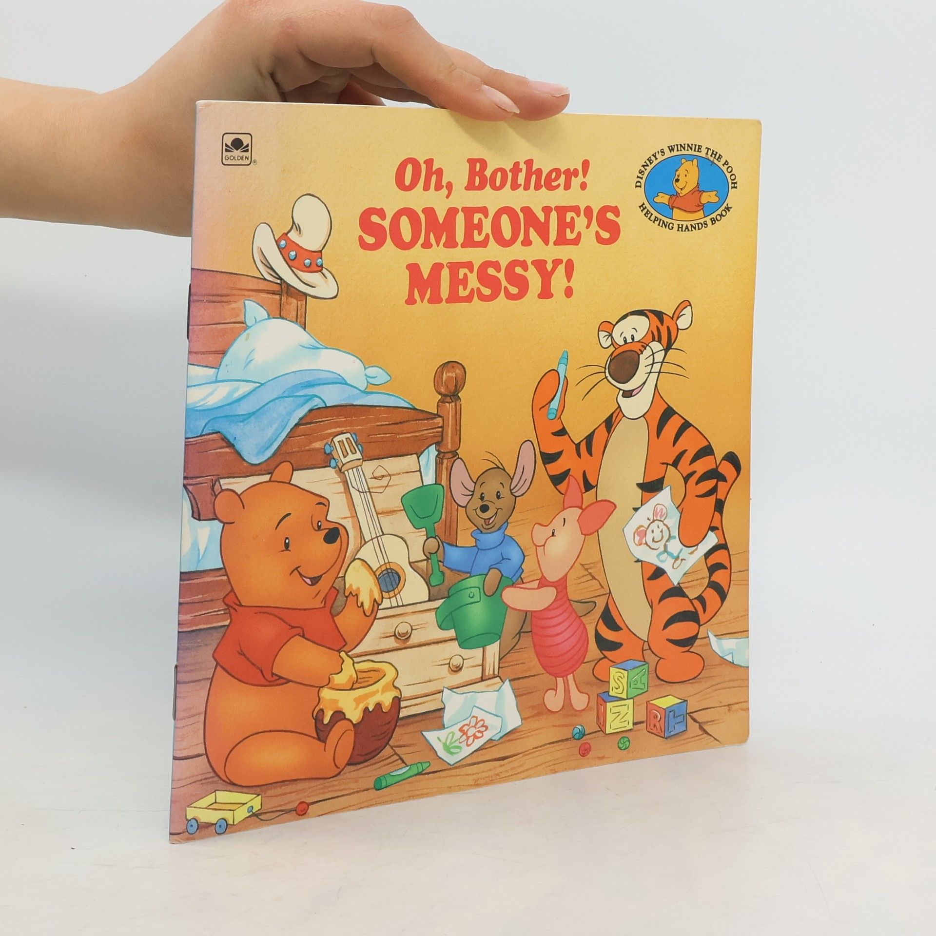 Betty G. Birney Oh, Bother! Someone's Messy!