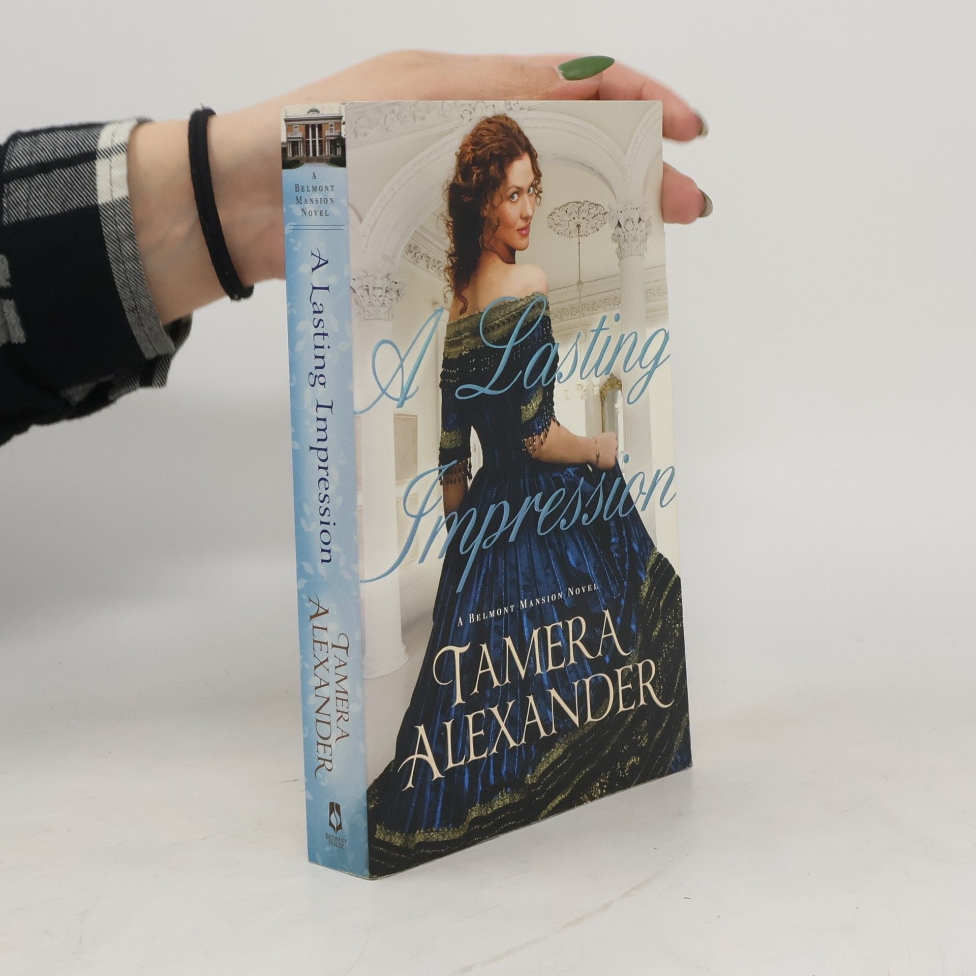Alexander Tamera A Lasting Impression
