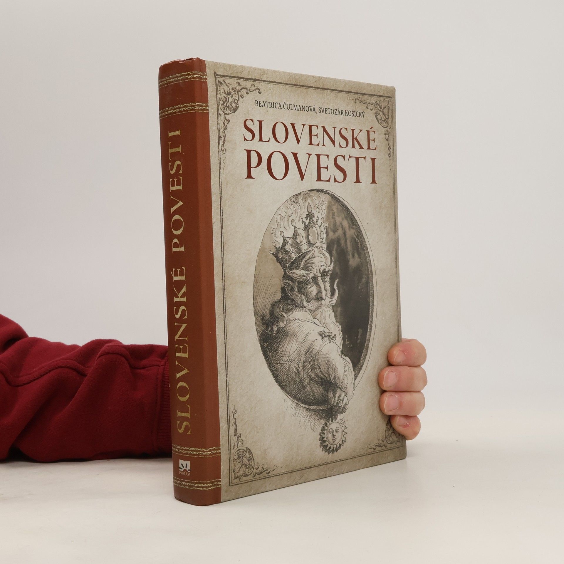 Beatrica Čulmanová Slovenské povesti