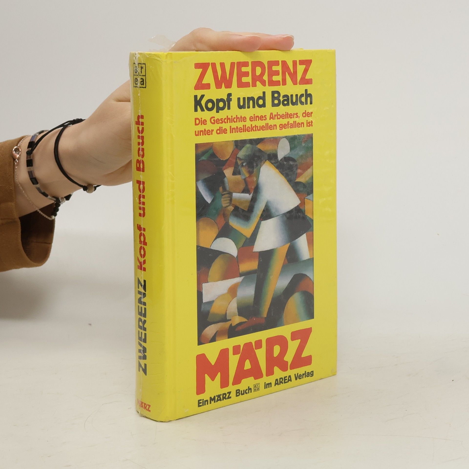 Gerhard Zwerenz Kopf und Bauch