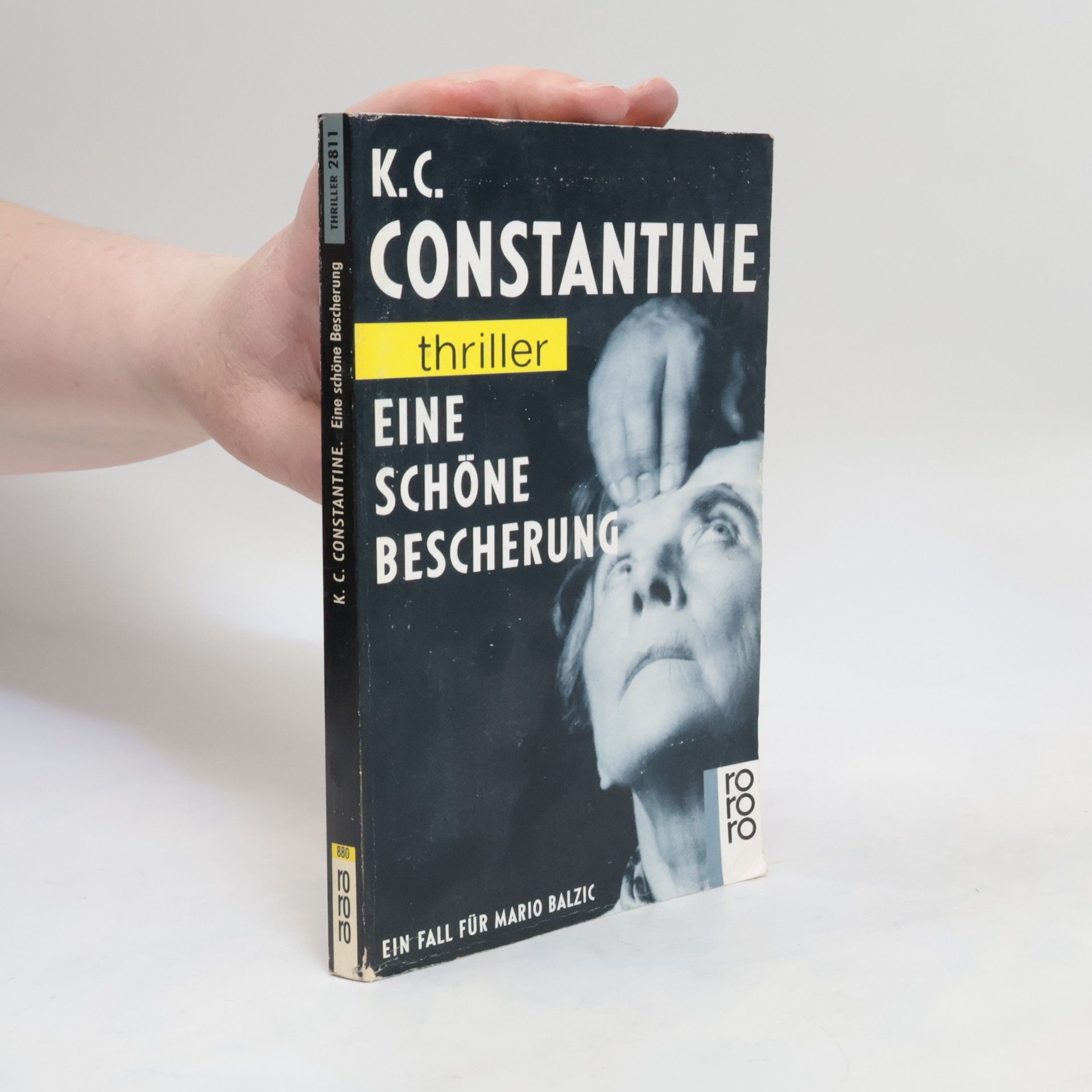 K. C. Constantine Eine schöne Bescherung