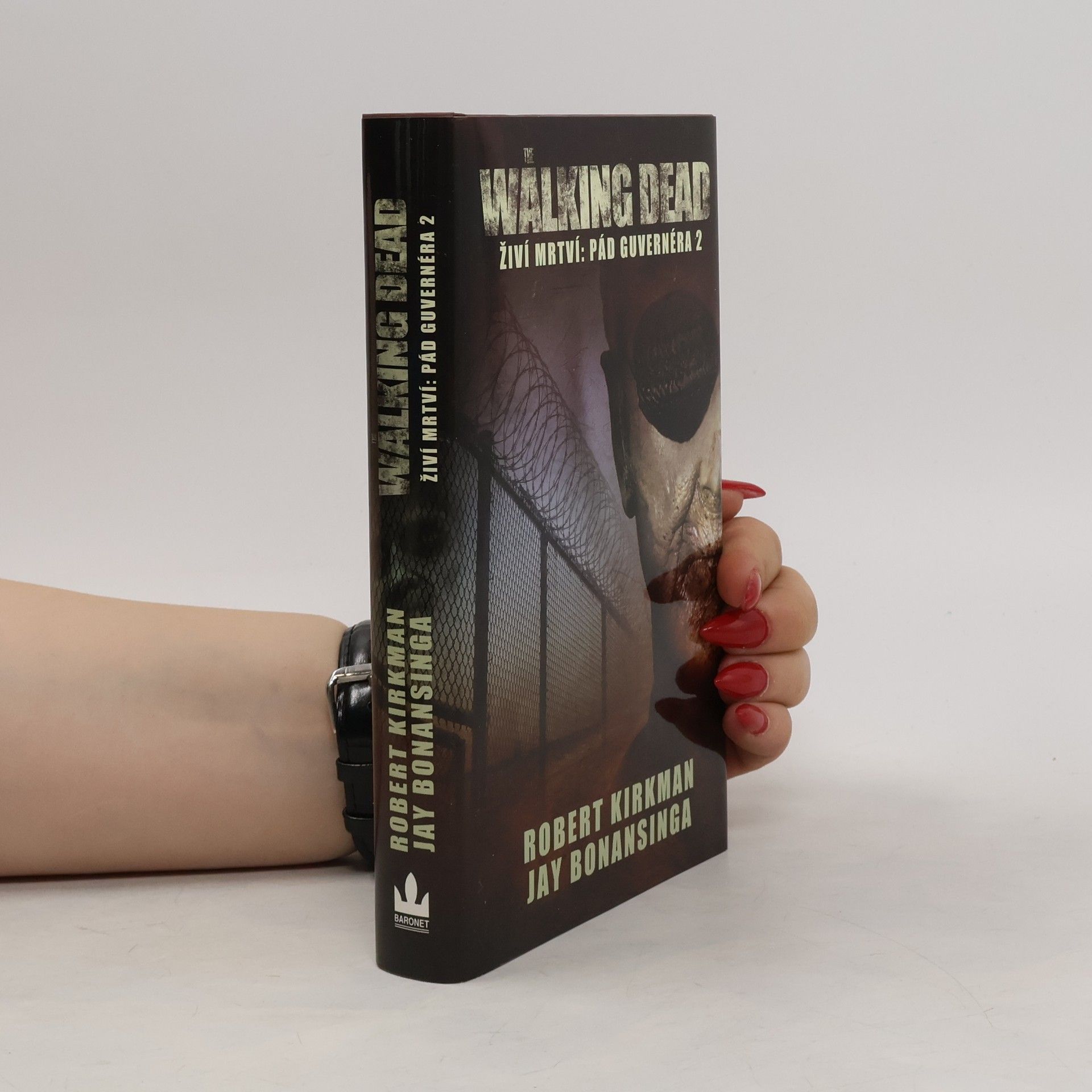 Robert Kirkman Pád Guvernéra 2
