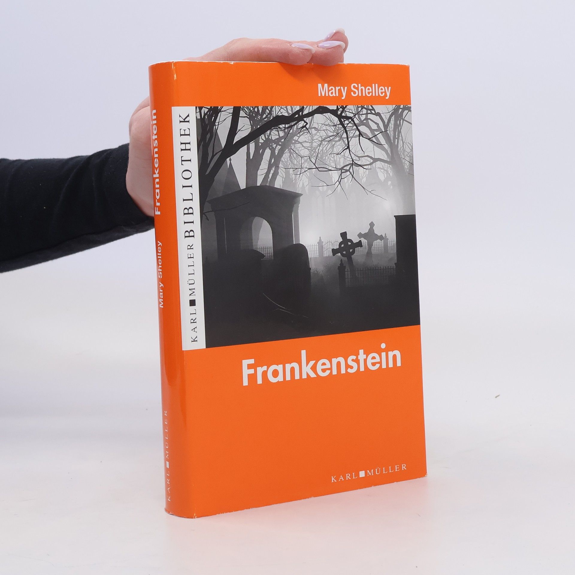 Mary W. Shelley Frankenstein