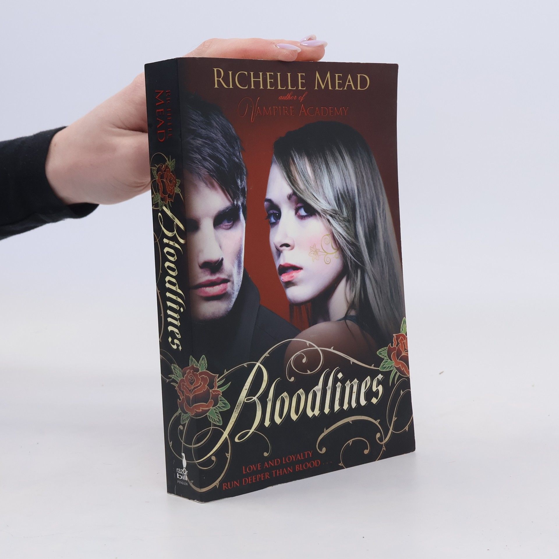 Richelle Mead Bloodlines