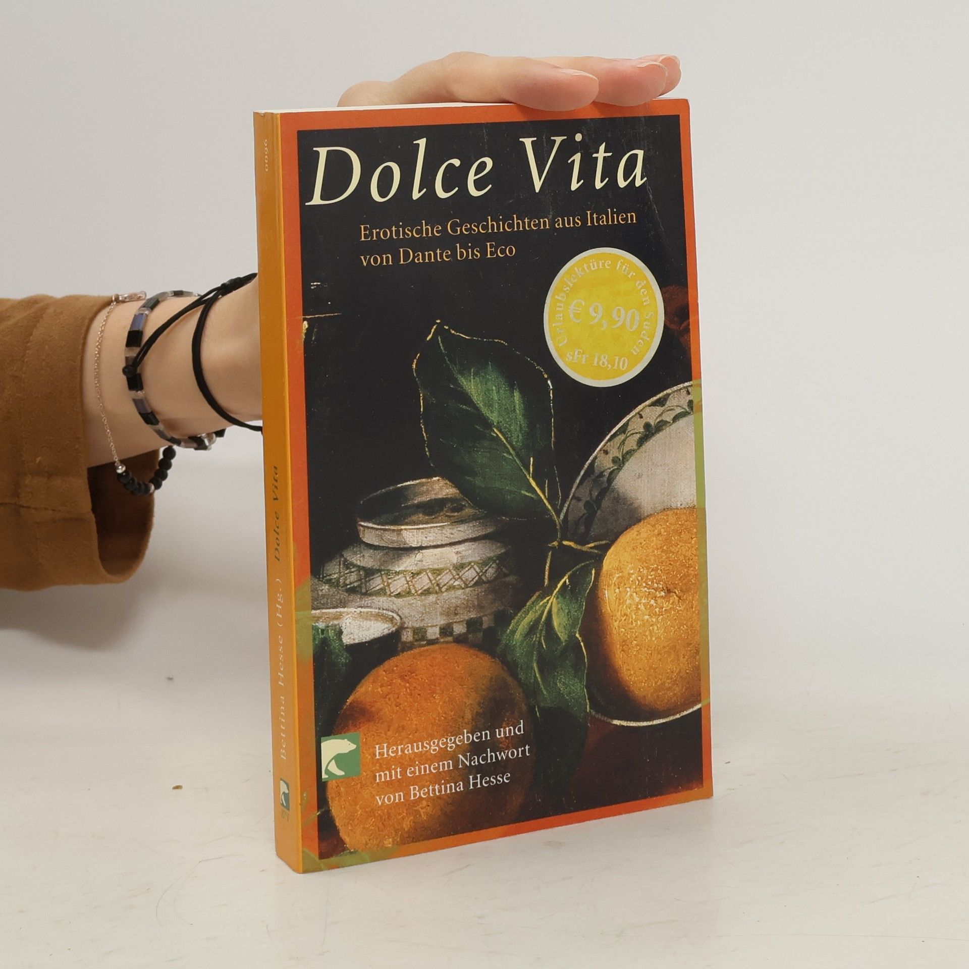 Bettina Hesse Dolce Vita