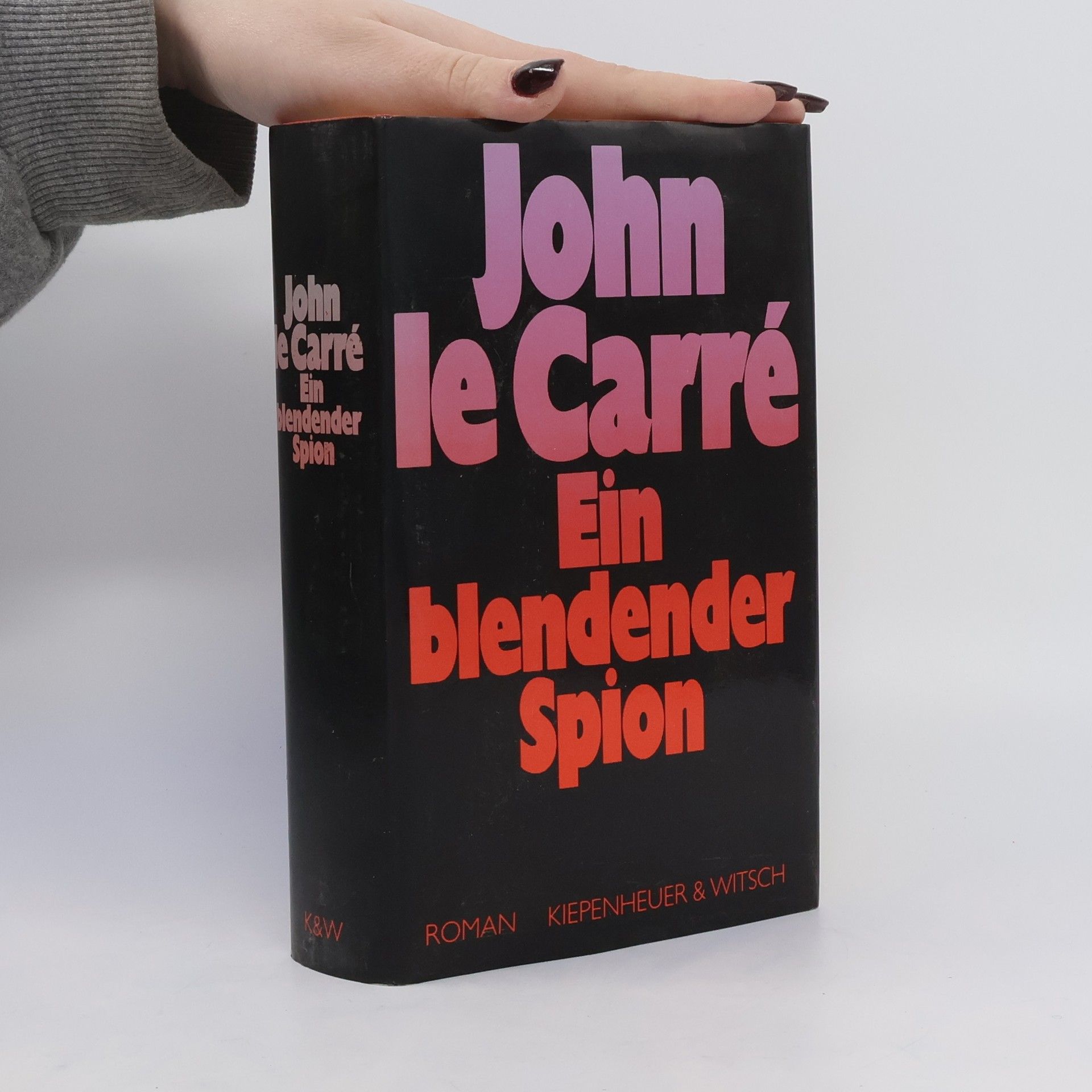 John Le Carré Ein blendender Spion