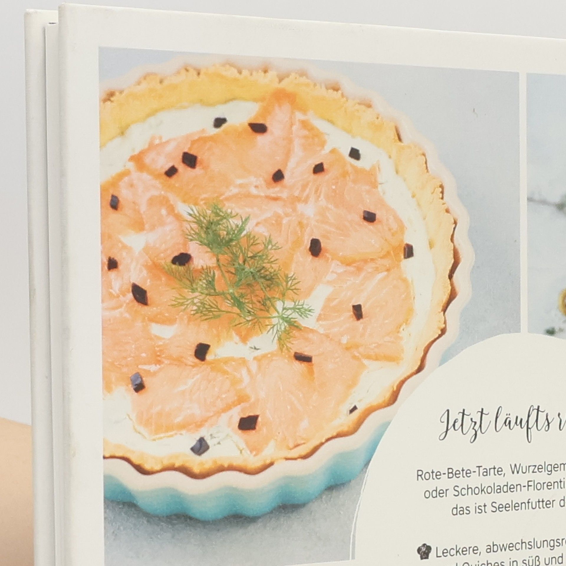 Daniel Grothues Tartes, Quiches & mehr