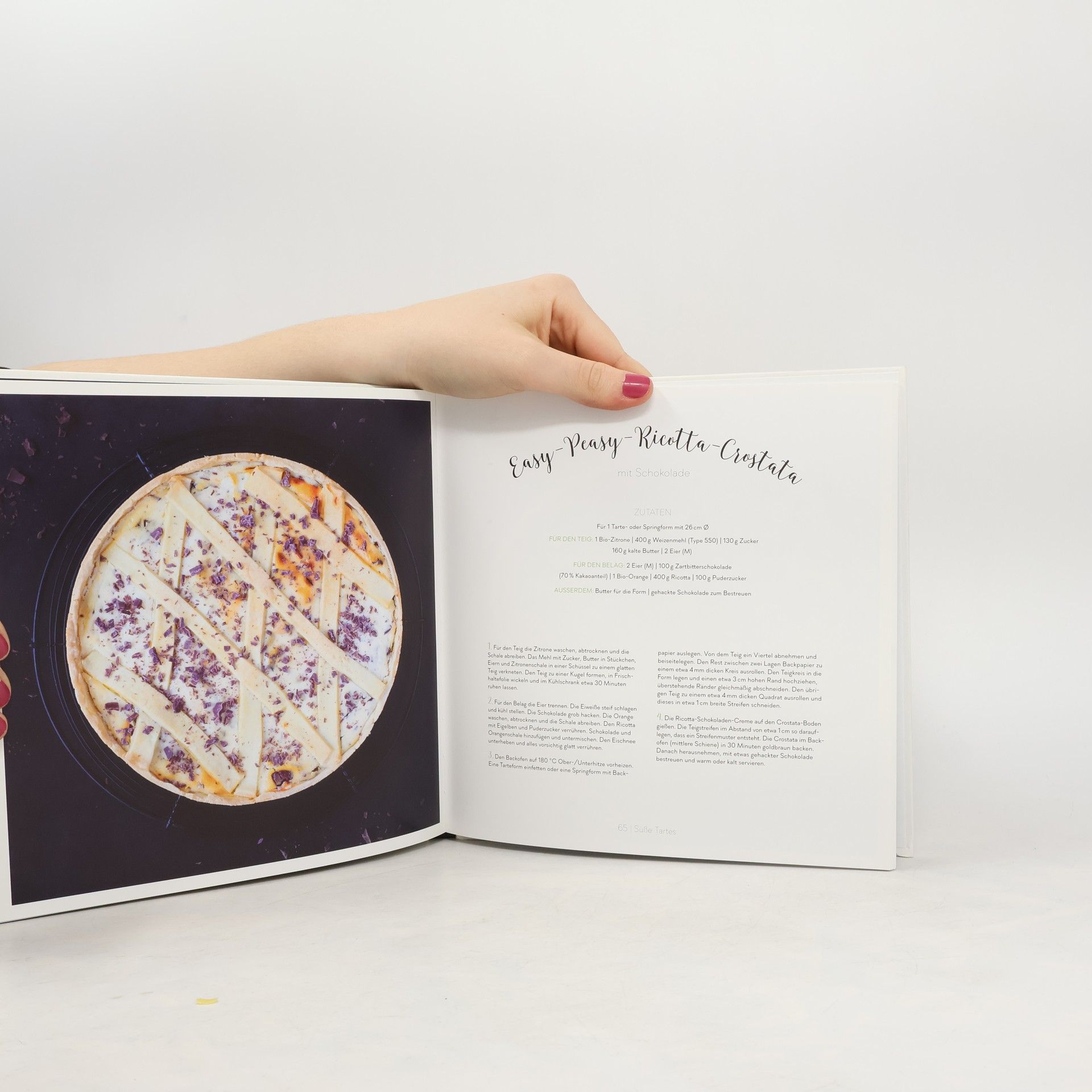 Daniel Grothues Tartes, Quiches & mehr