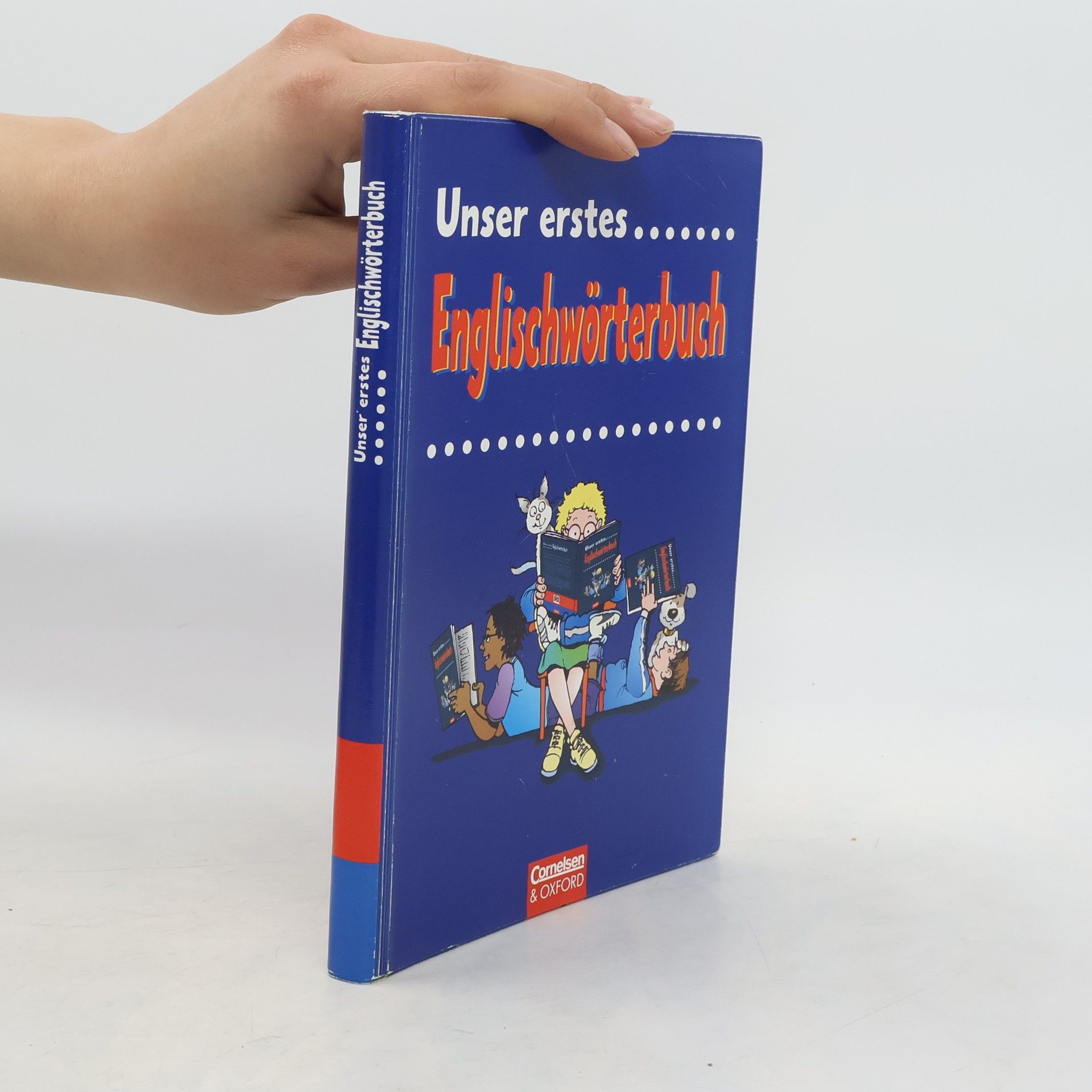 Sigrid Janssen Unser erstes Englischwörterbuch