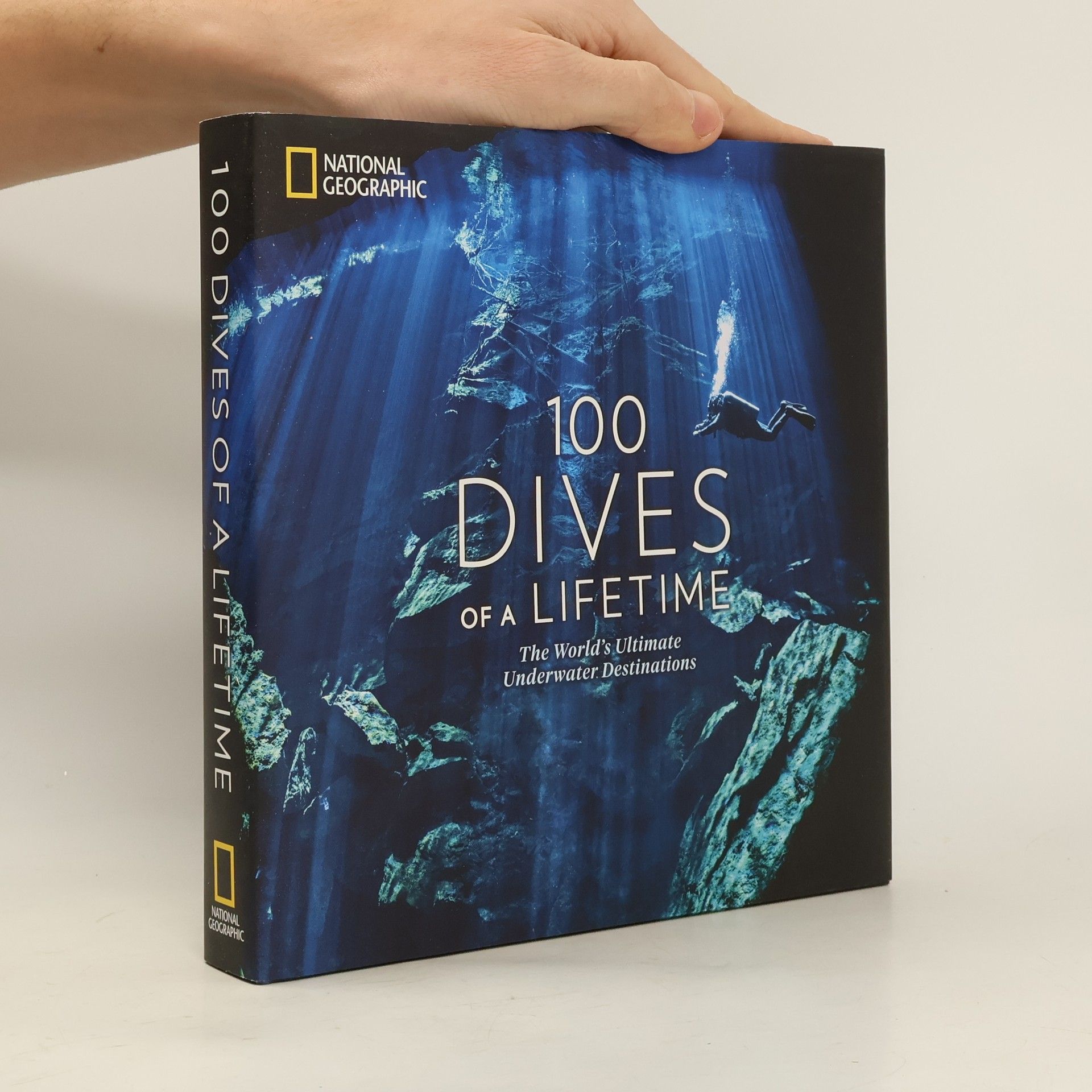 Carrie Miller 100 Dives of a Lifetime