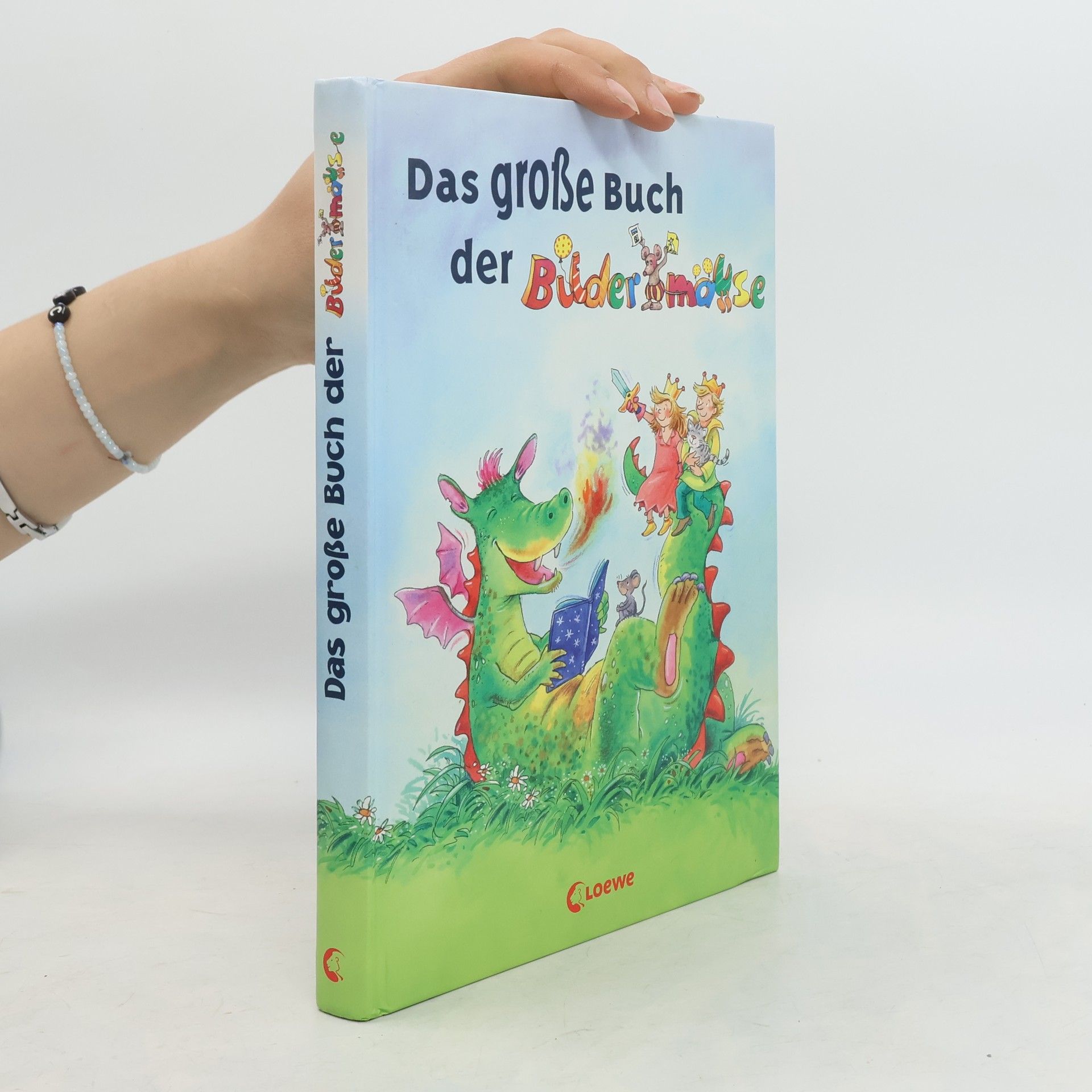 Das große Buch der Bildermäuse
