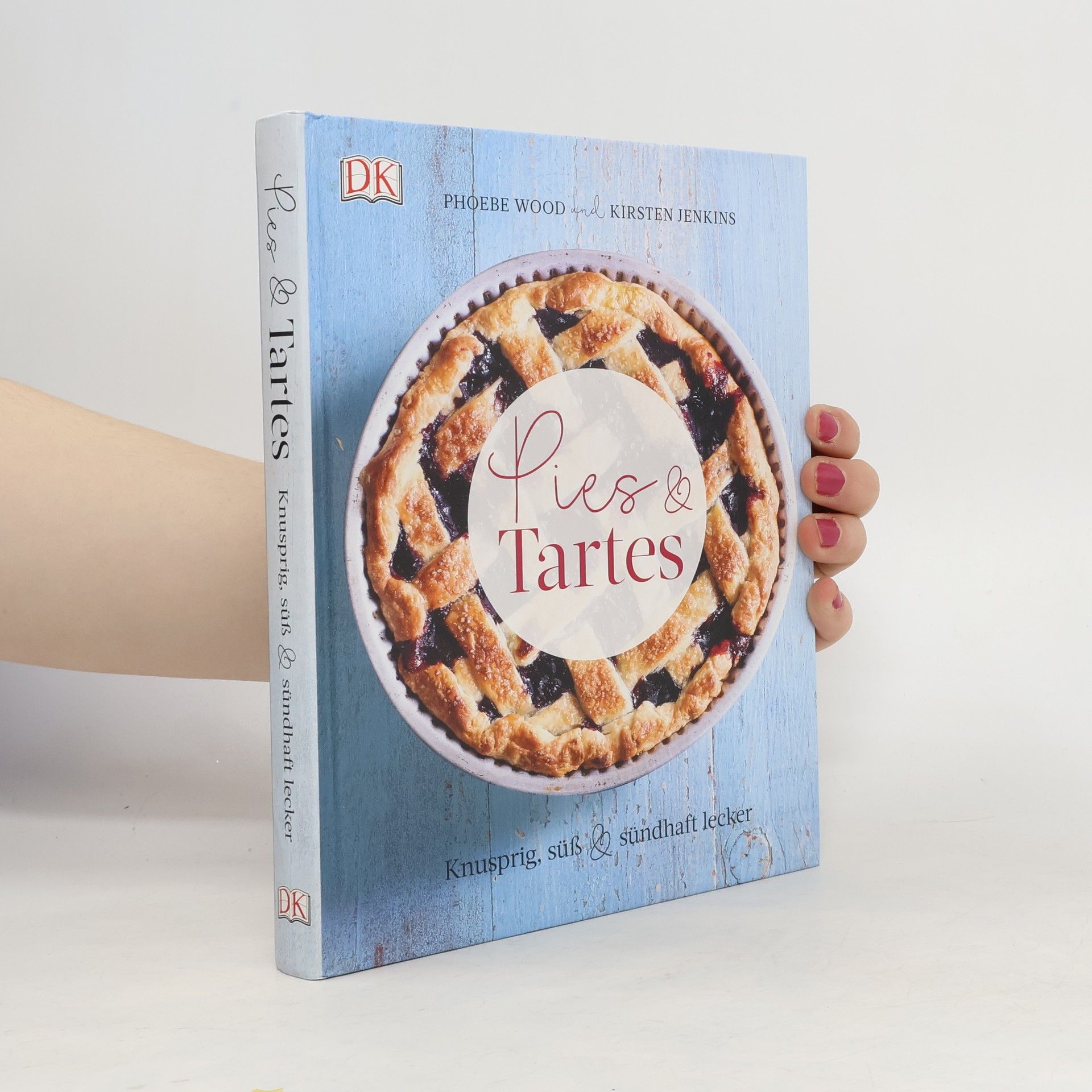 Phoebe Wood Pies & Tartes