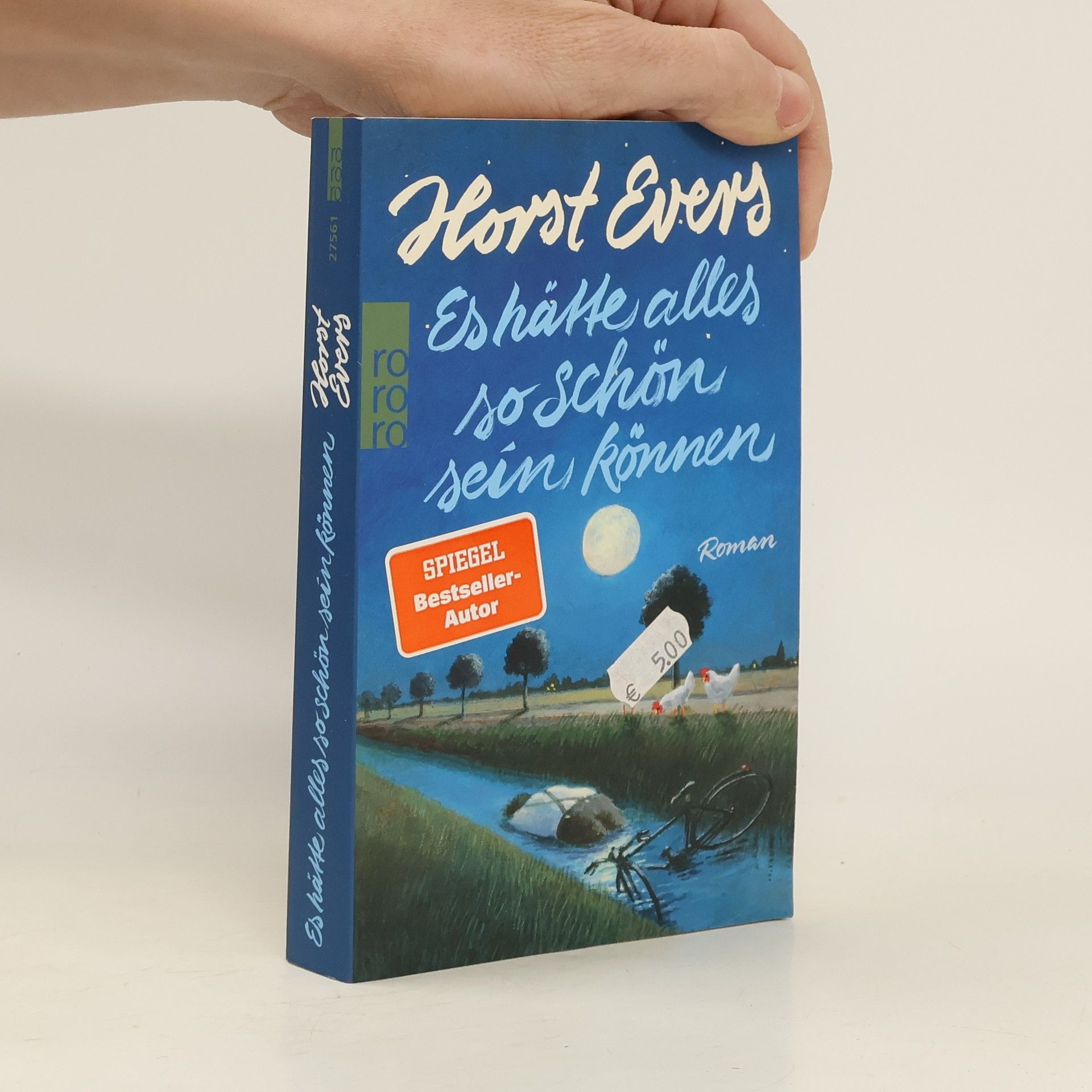 Horst Evers Es hätte alles so schön sein können