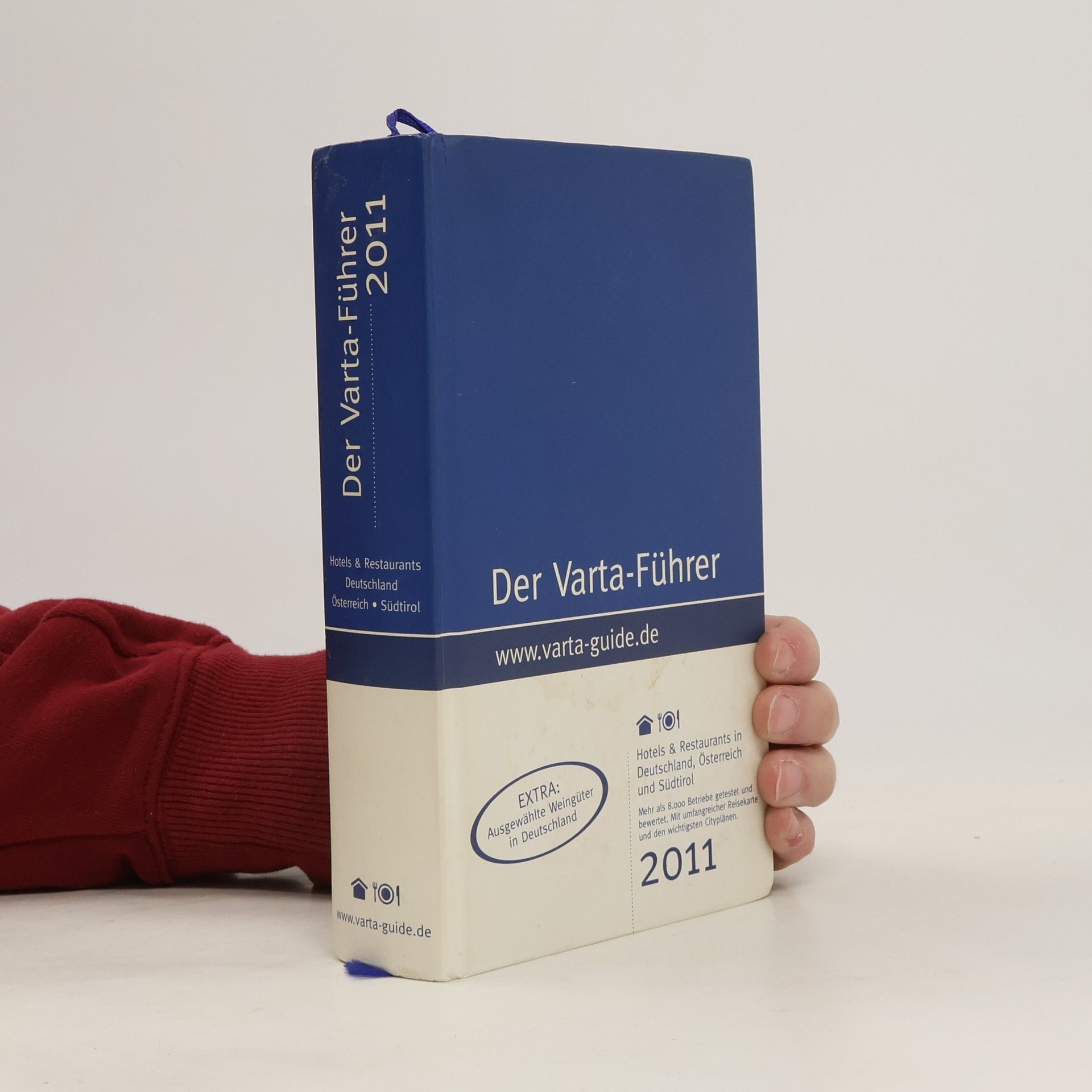 Autorenkollektiv Varta-Führer Deutschland 2011