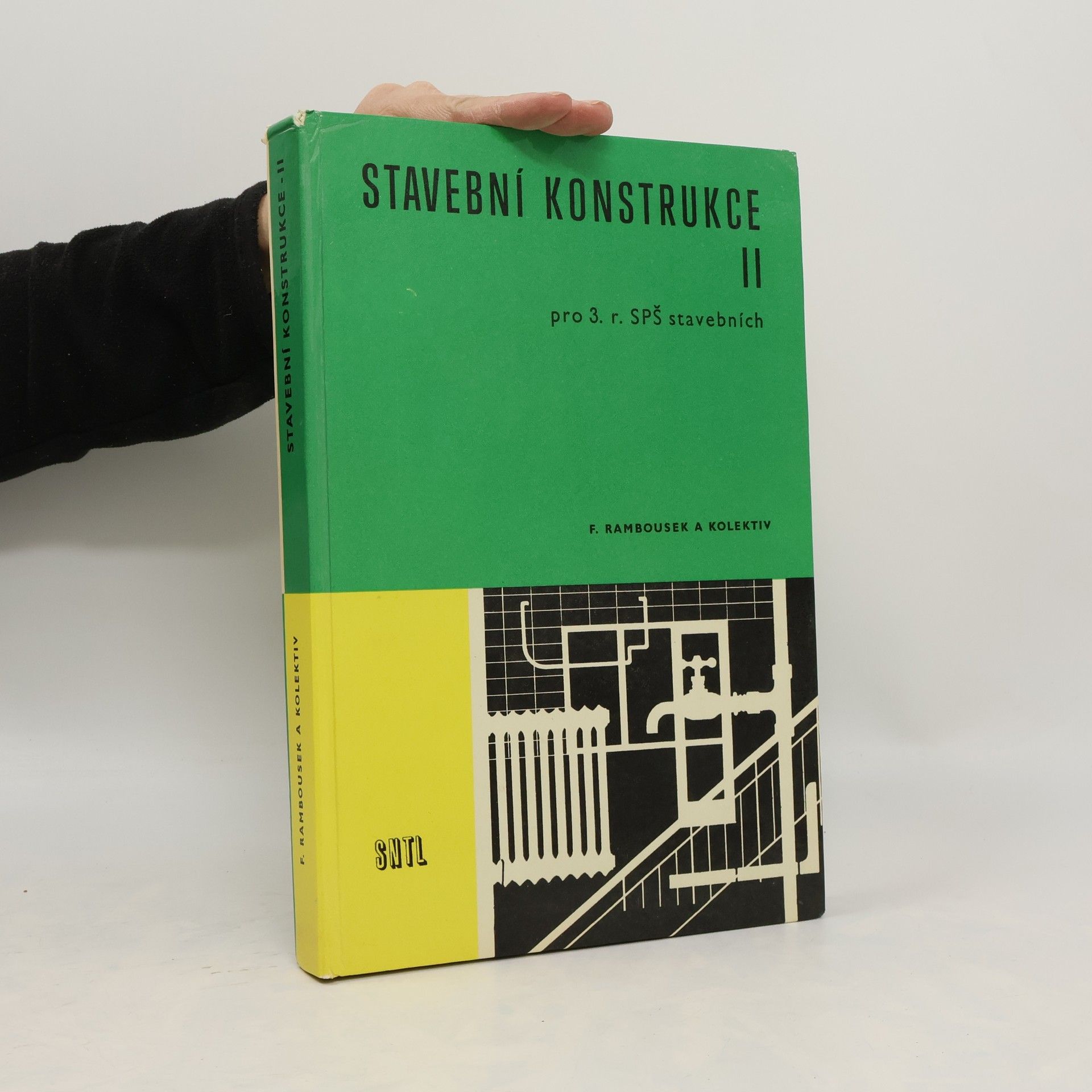 Auteurscollectief Stavební konstrukce II.