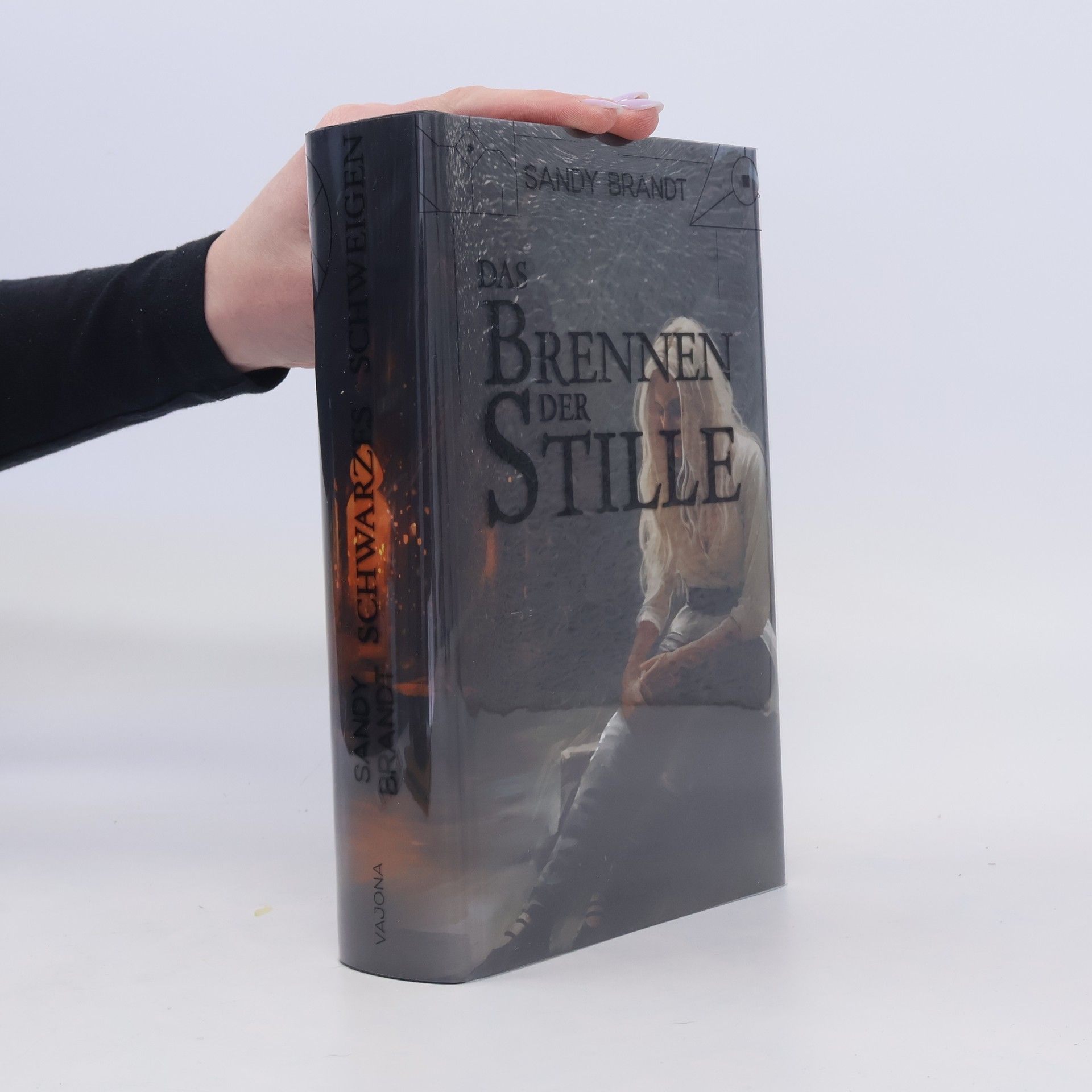 Sandy Brandt Das Brennen der Stille 3