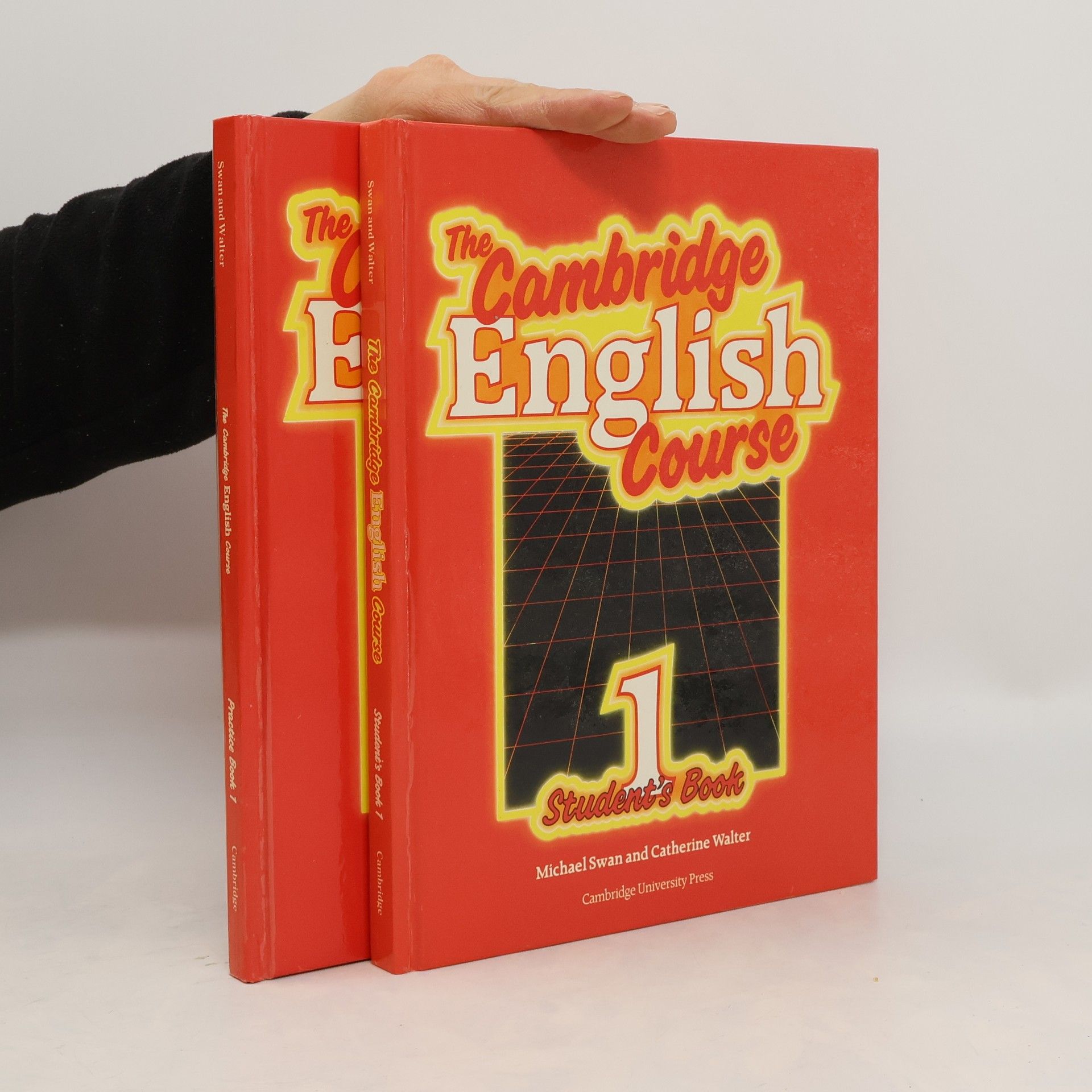 Michael Swan The Cambridge English Course 1 : Student's Book + Practice Book