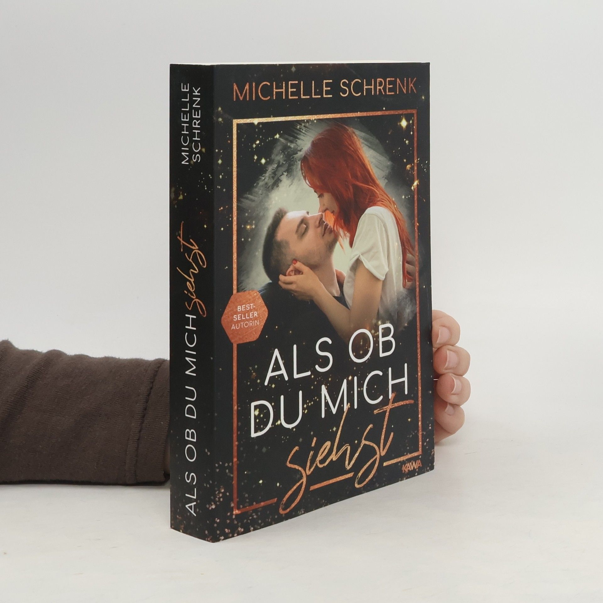 Michelle Schrenk Als ob du mich siehst