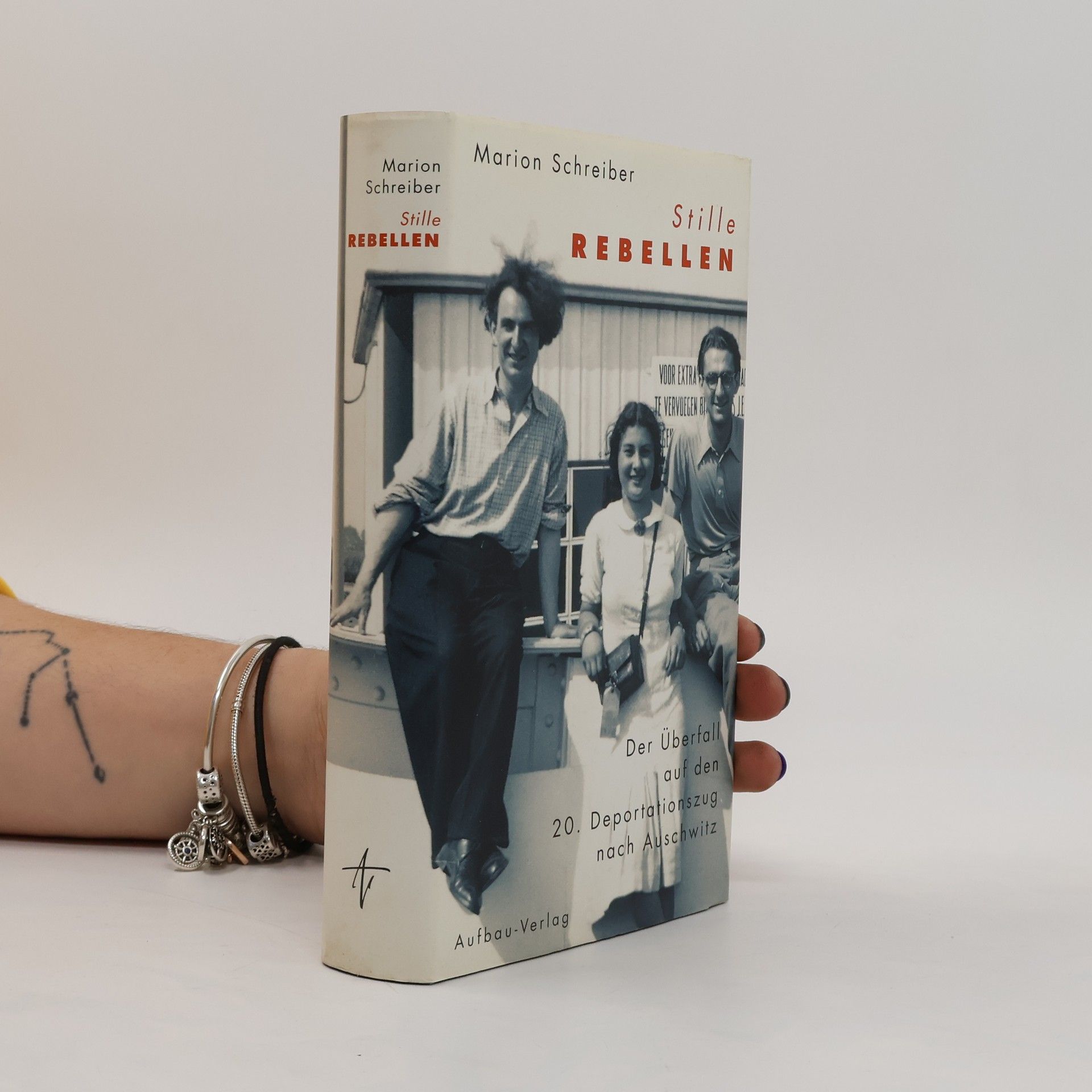 Marion Schreiber Stille Rebellen
